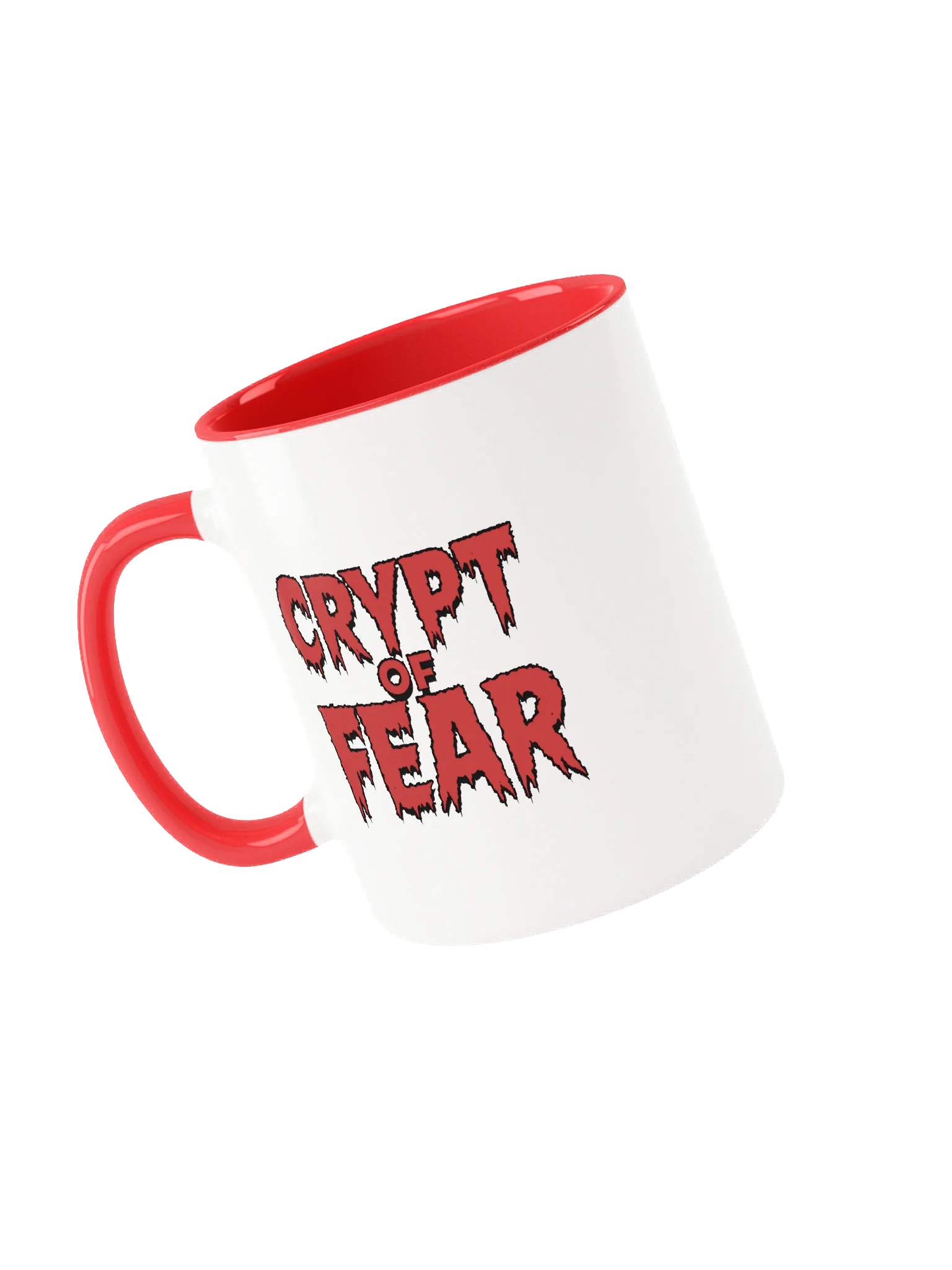 CRYPT OF FEAR Ceramic Mug product image (3)