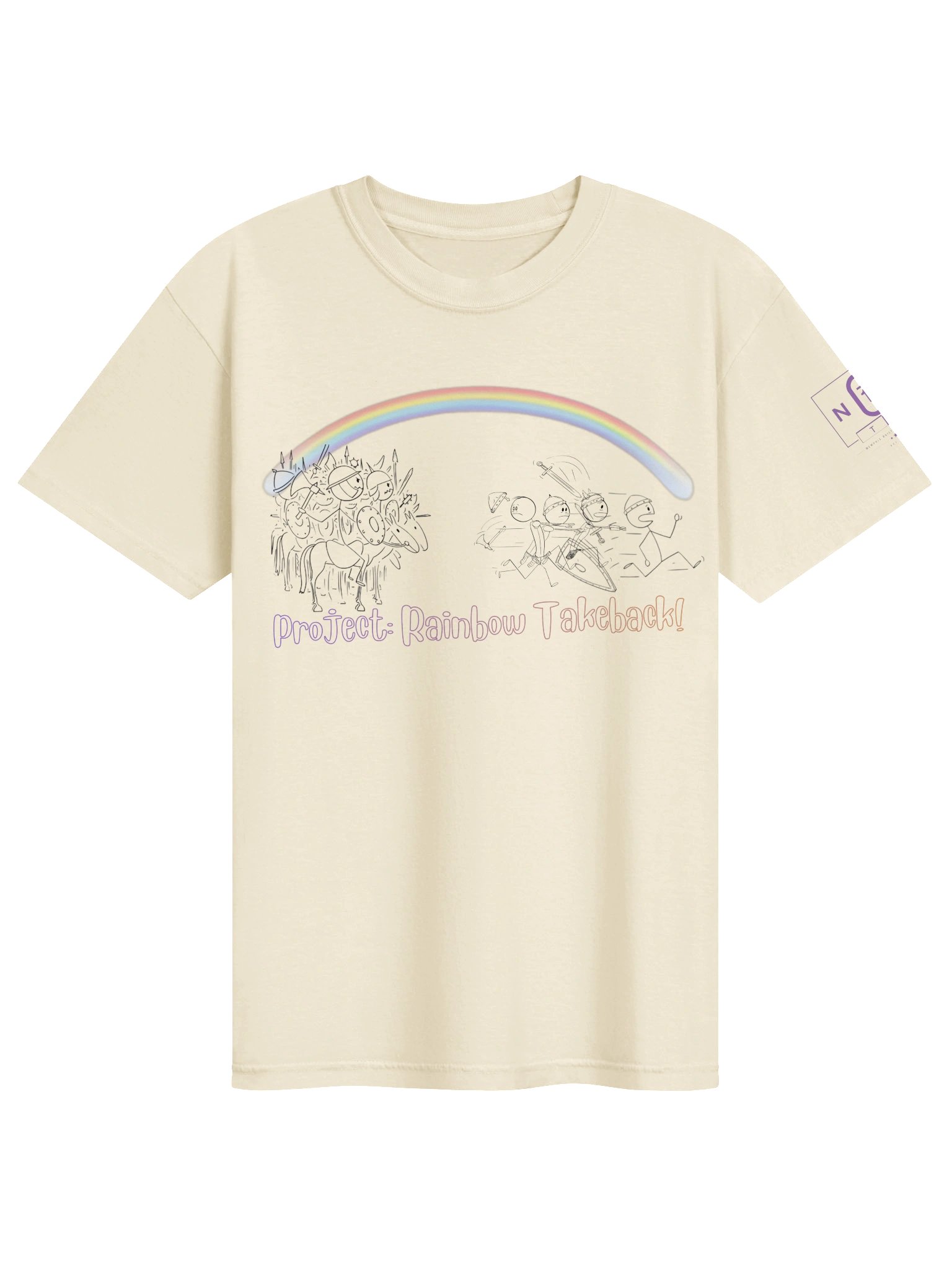 Project Rainbow Takeback product image (1)