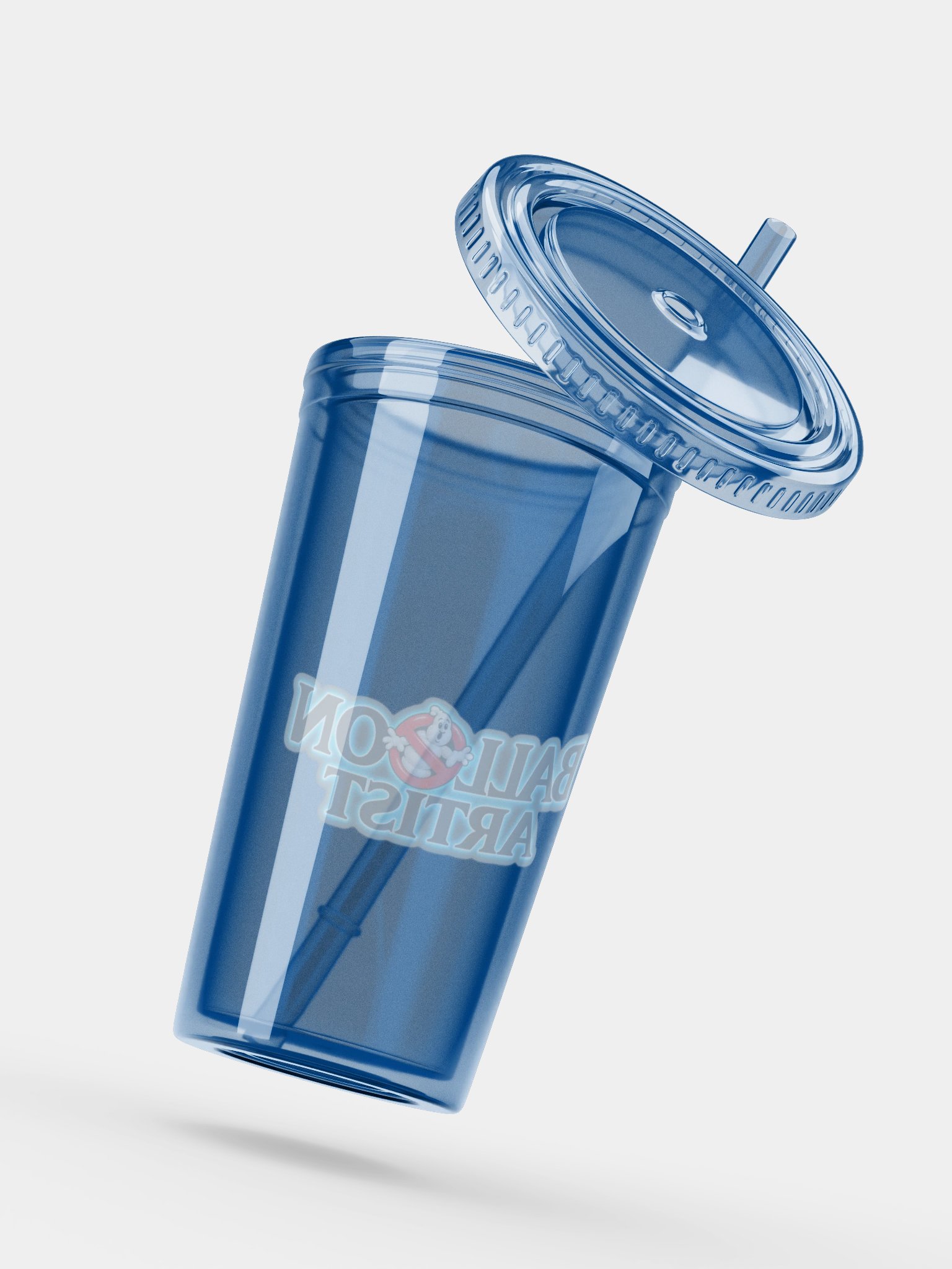 Balloon Artist Ghost Patrol Tumbler product image (9)