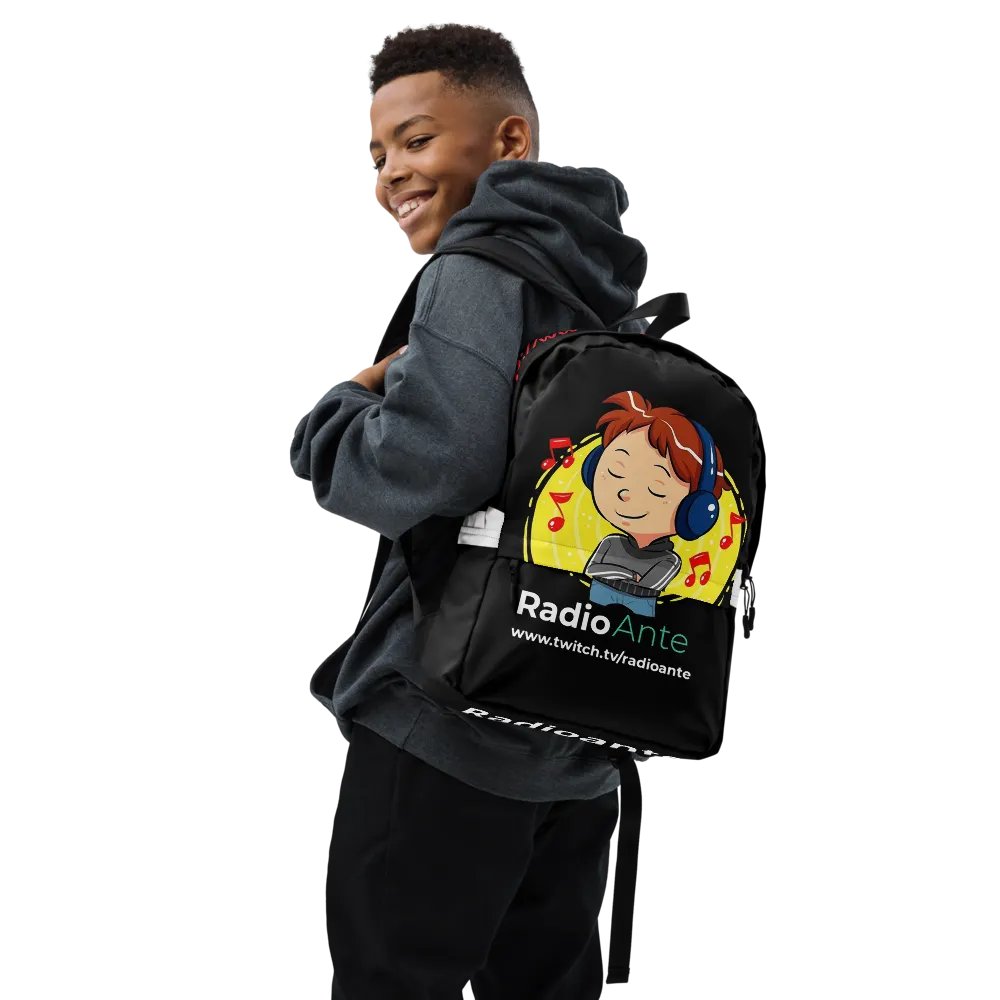 Radioante Rucksack product image (7)