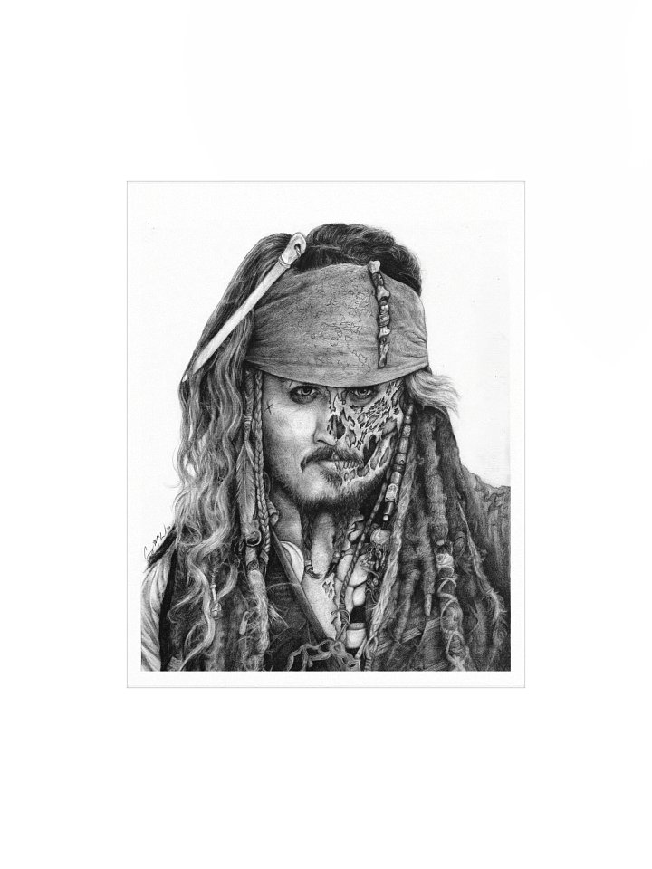 "Cursed Captain" product image (1)