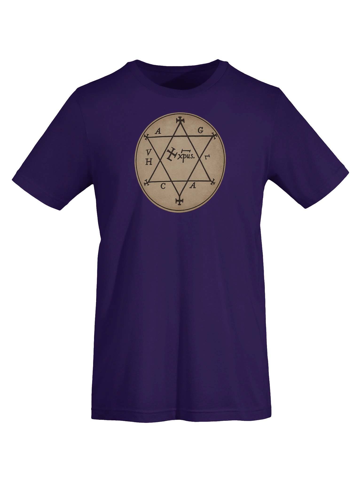 The Heptameron Seal T-Shirt product image (6)
