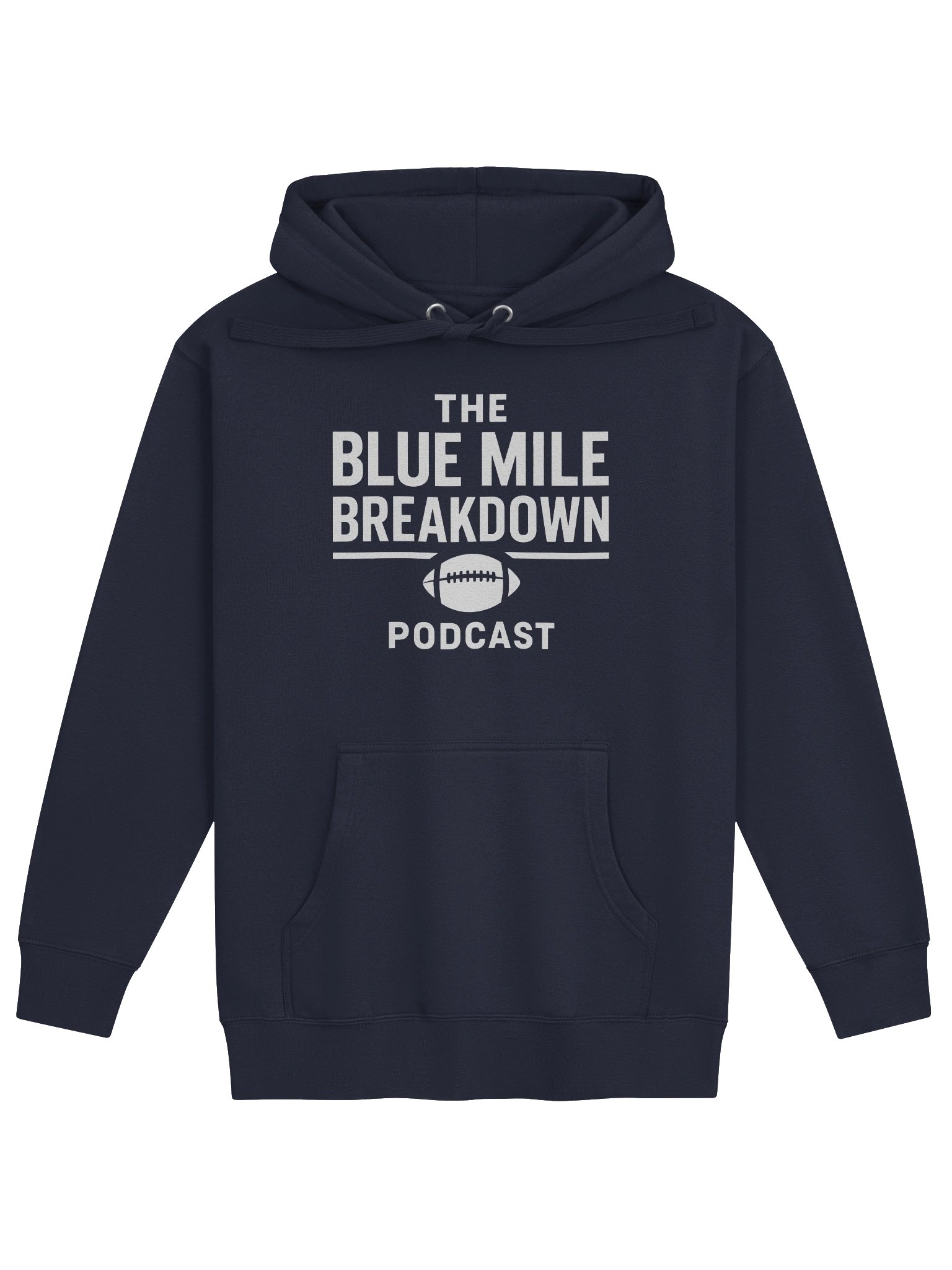 The Blue Mile Breakdown Hoodie product image (1)