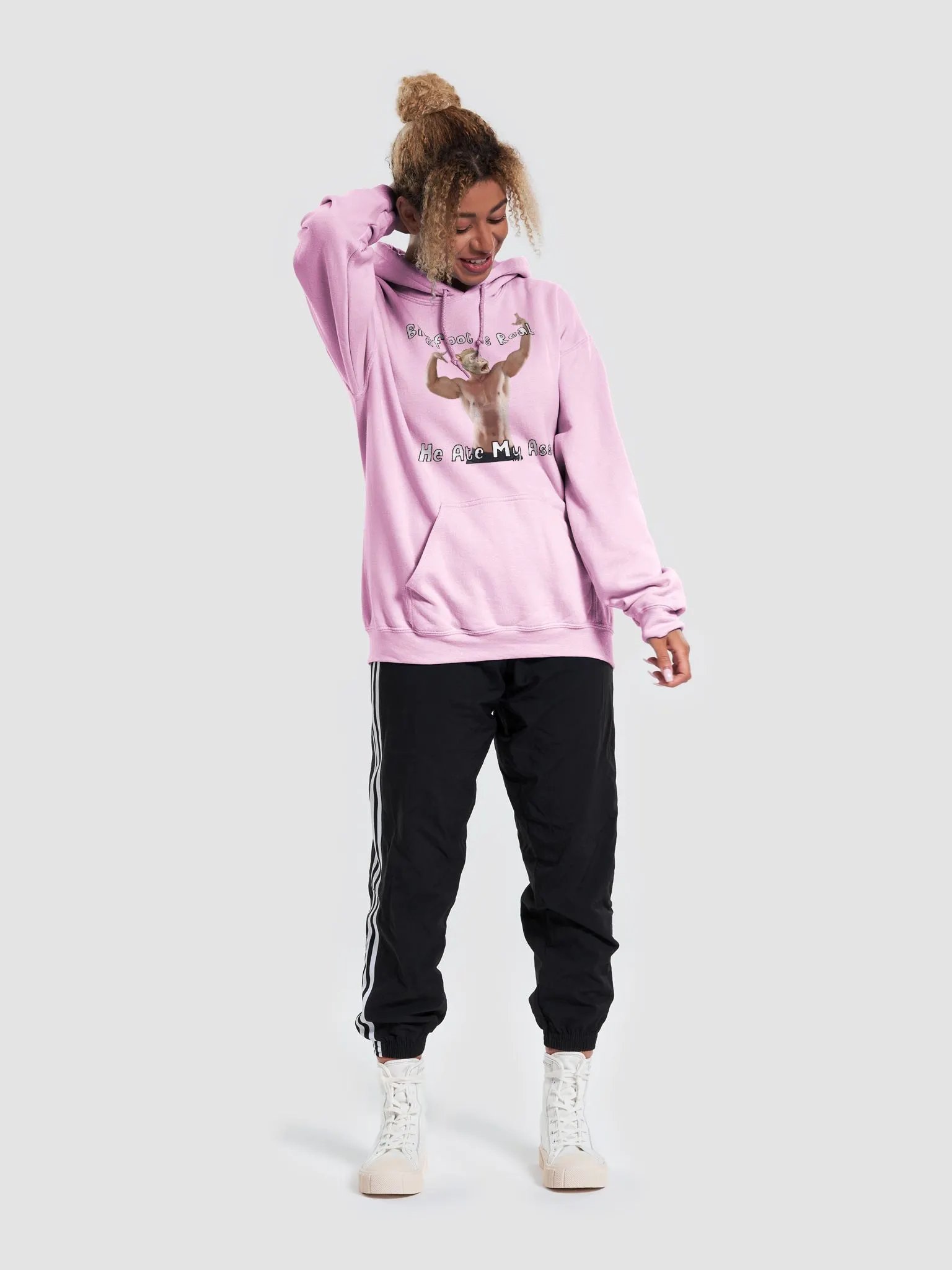 Bigfoot Hoodie product image (3)