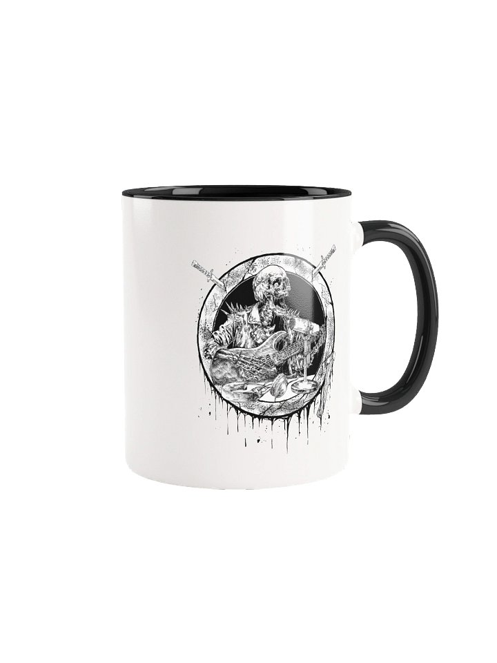 Skull Guy Mug product image (2)