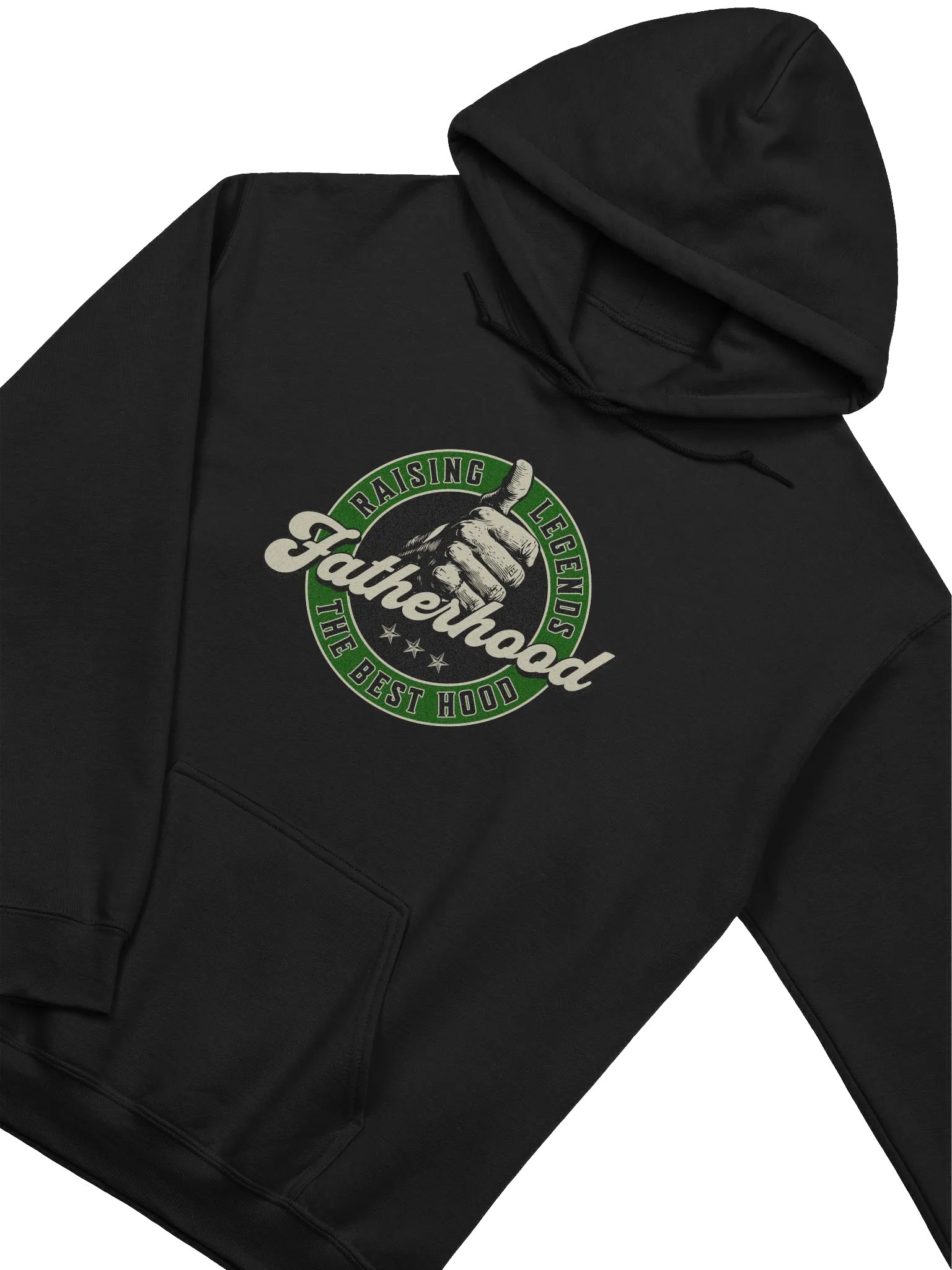 Fatherhood Raising Legends Hoodie | Best Dad Sweatshirt for Proud Fathers product image (11)