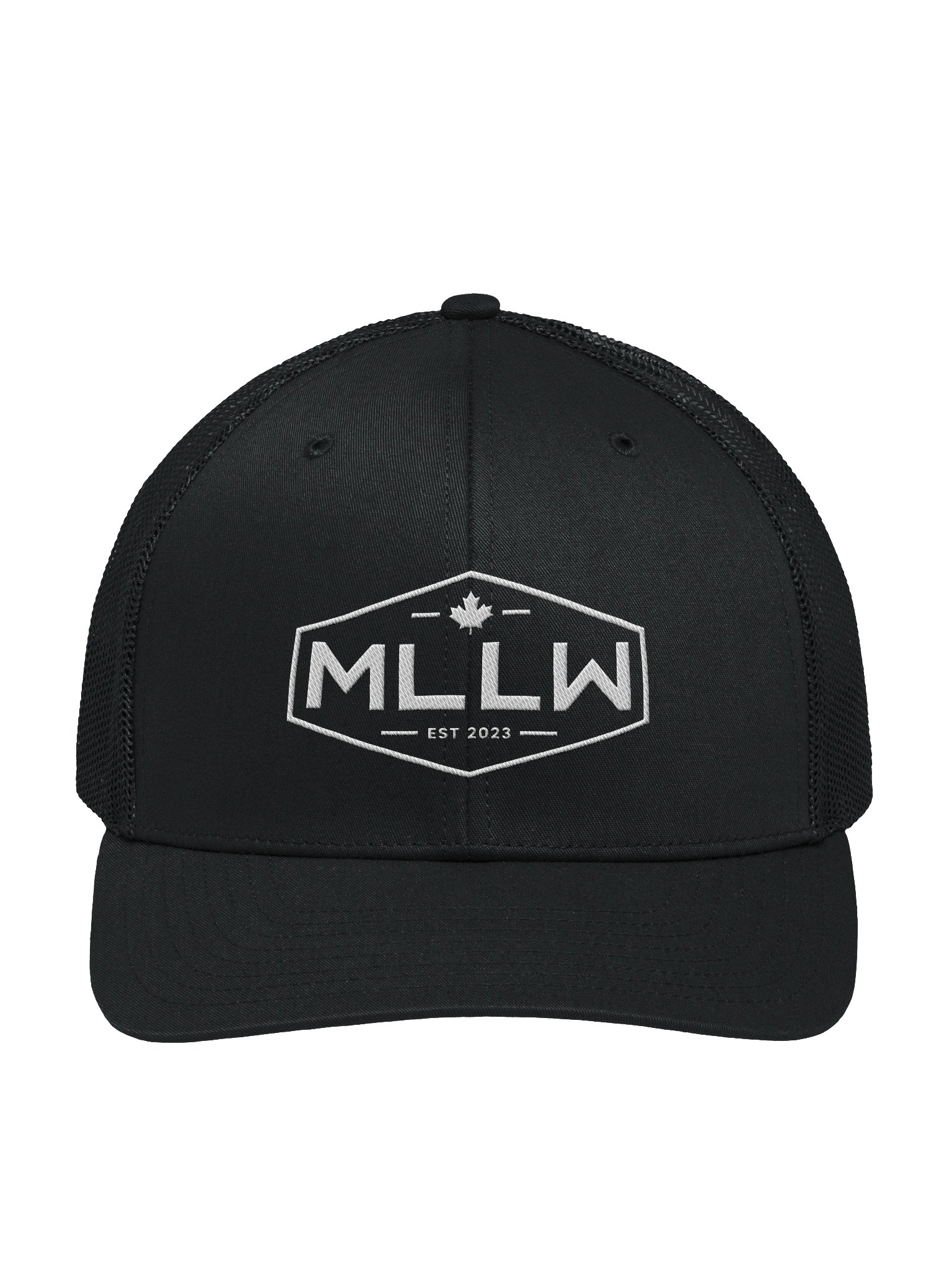 MLLW Varsity Trucker Hat product image (1)