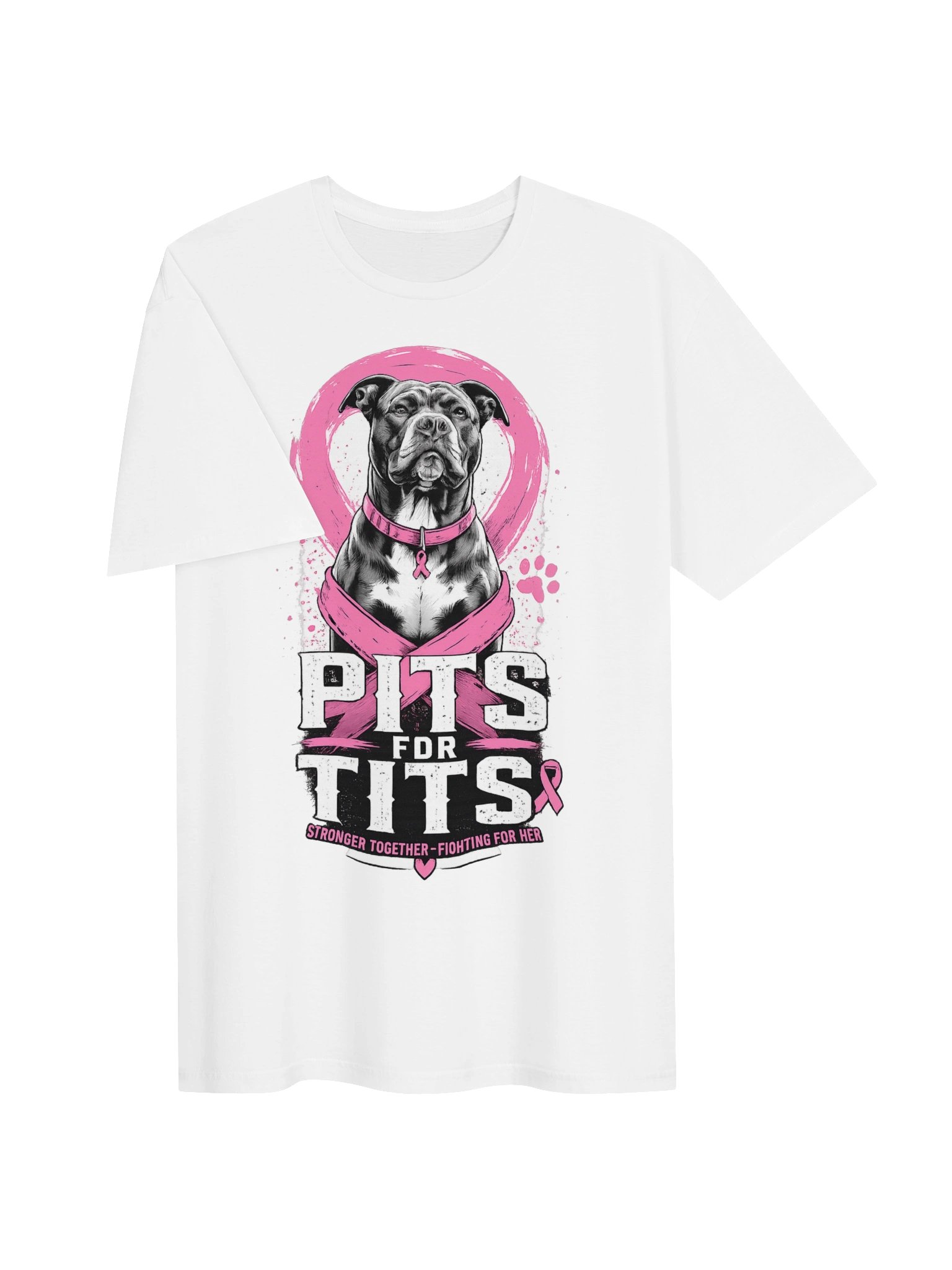 PitsForTits T-Shirt product image (3)