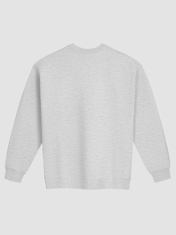 ANTHURIUM VEITCHII SKELETON - Classic Crewneck Sweatshirt product image (5)