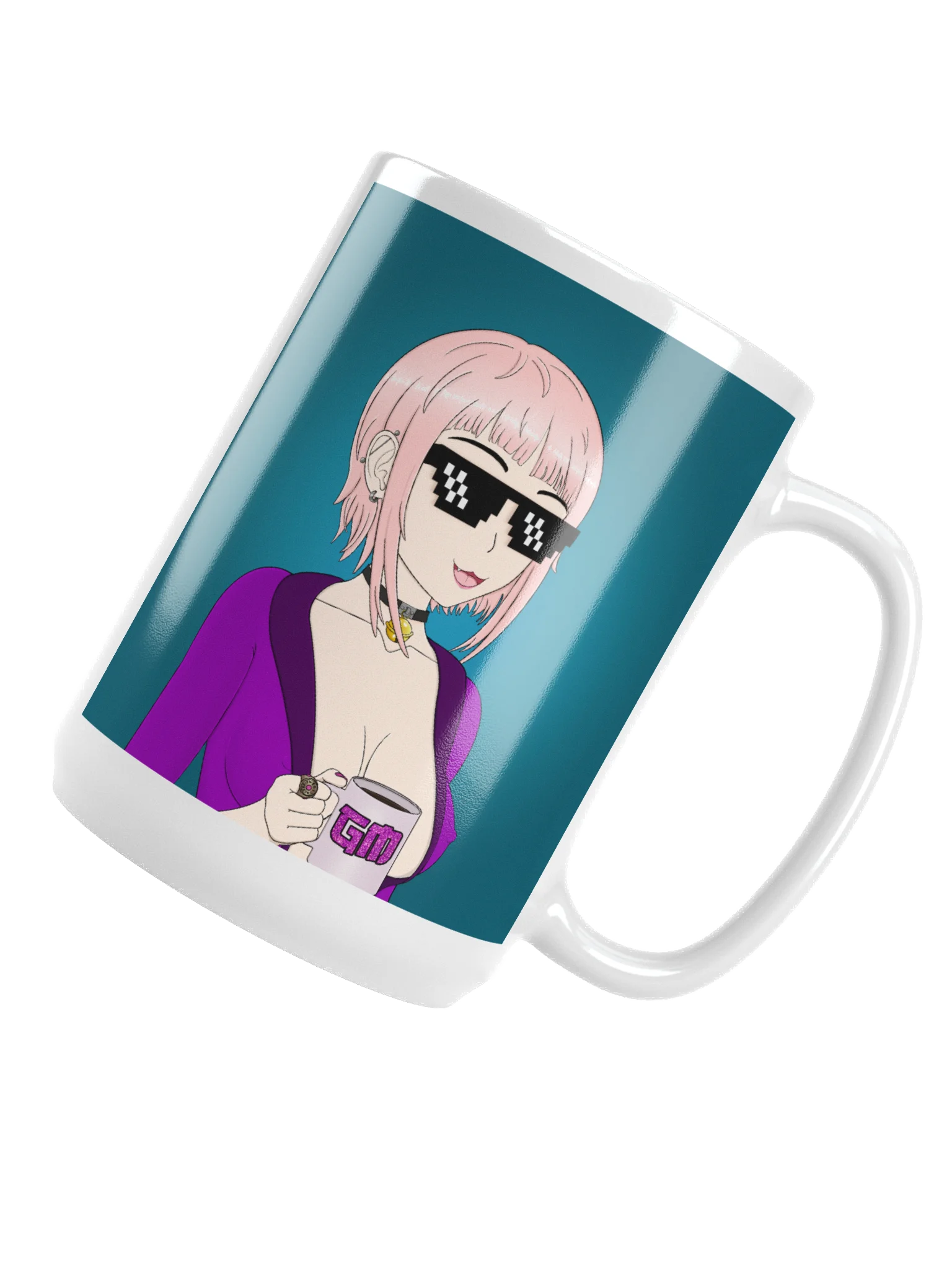 Lewdie GM Mug product image (4)