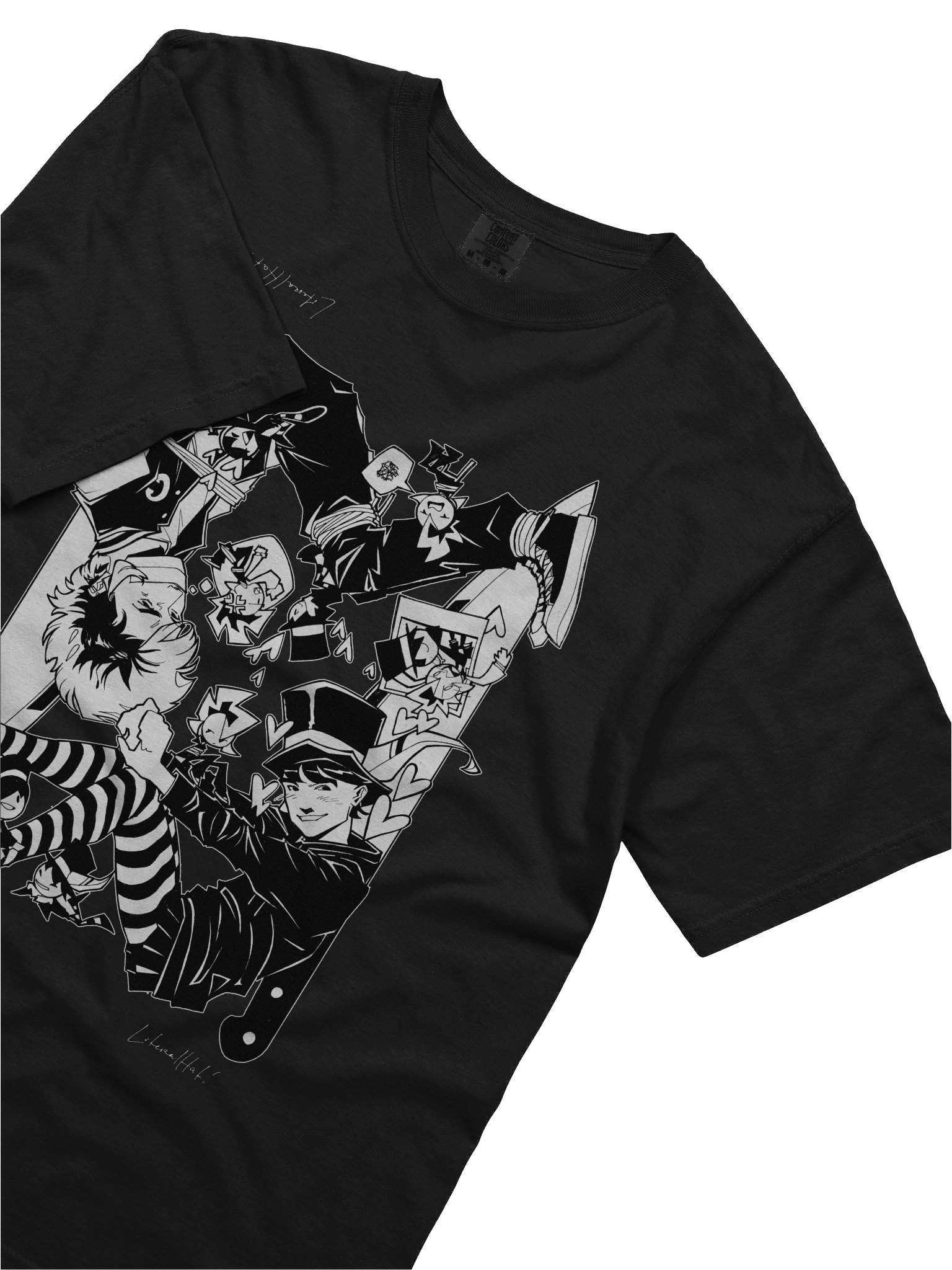 Hysteria Shirt product image (3)