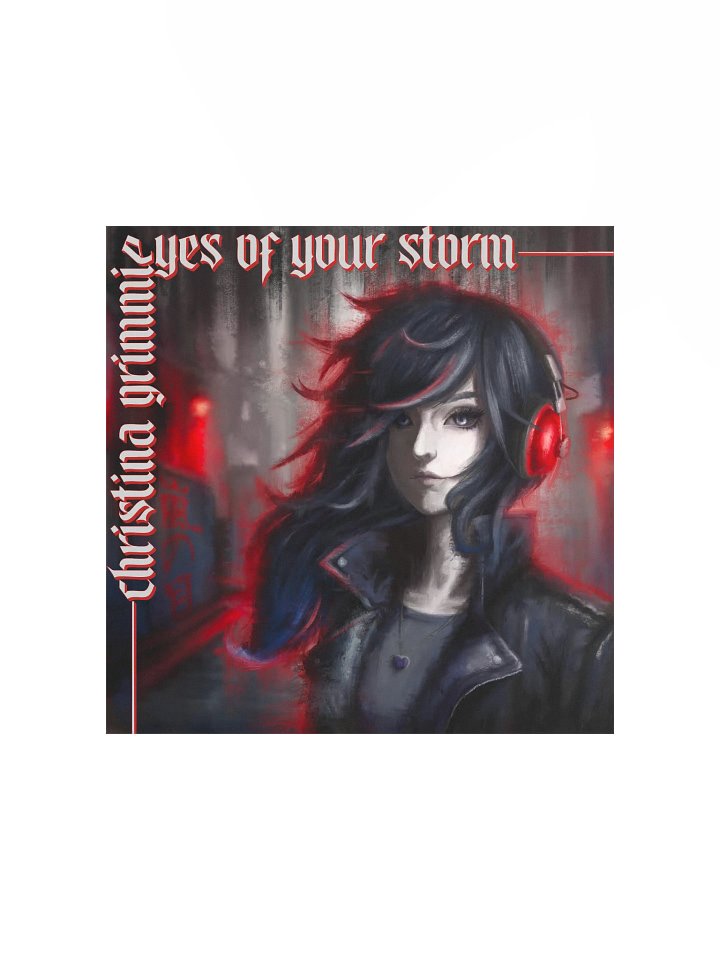 Eyes Of Your Storm Poster product image (1)