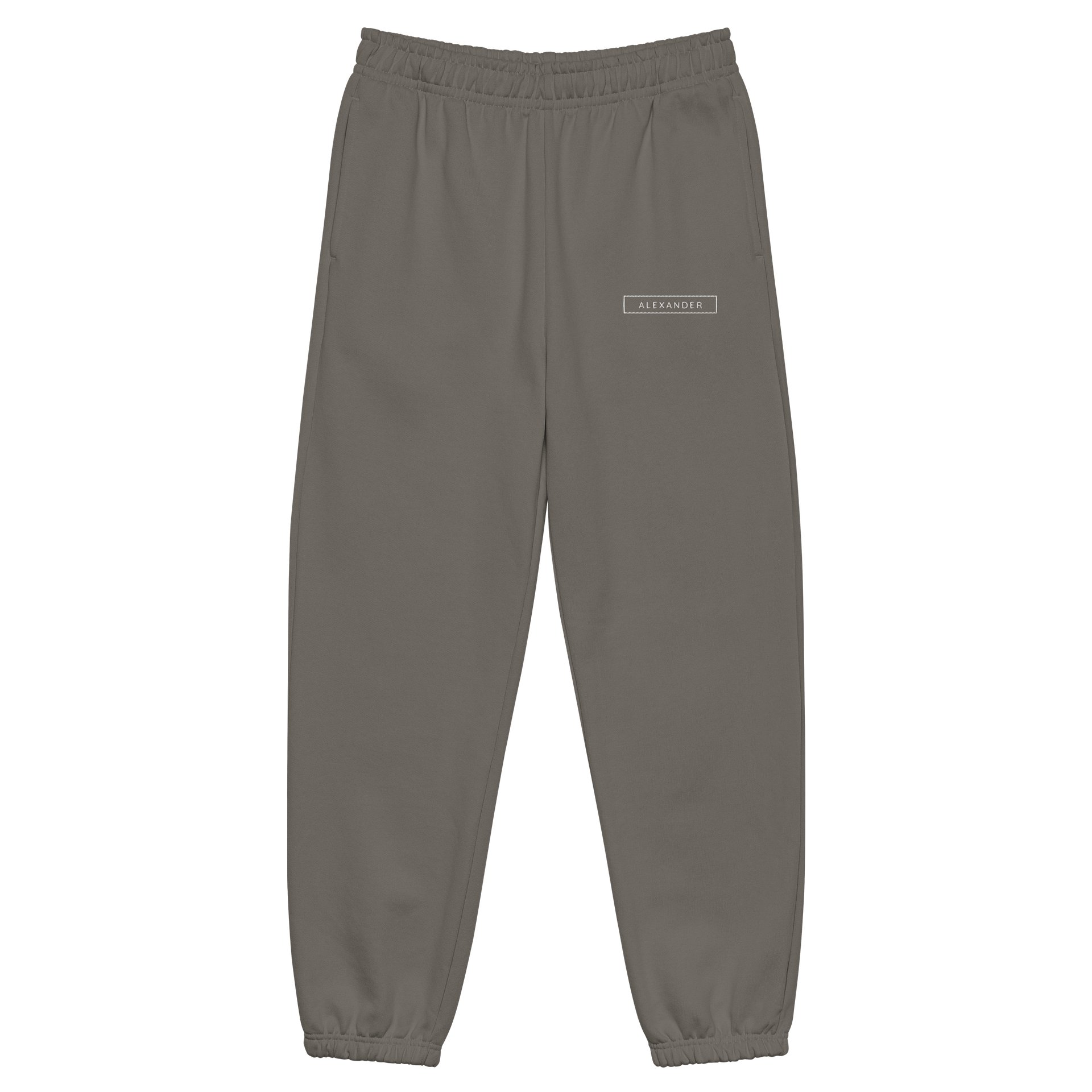The Blueprint Heavyweight Joggers product image (1)