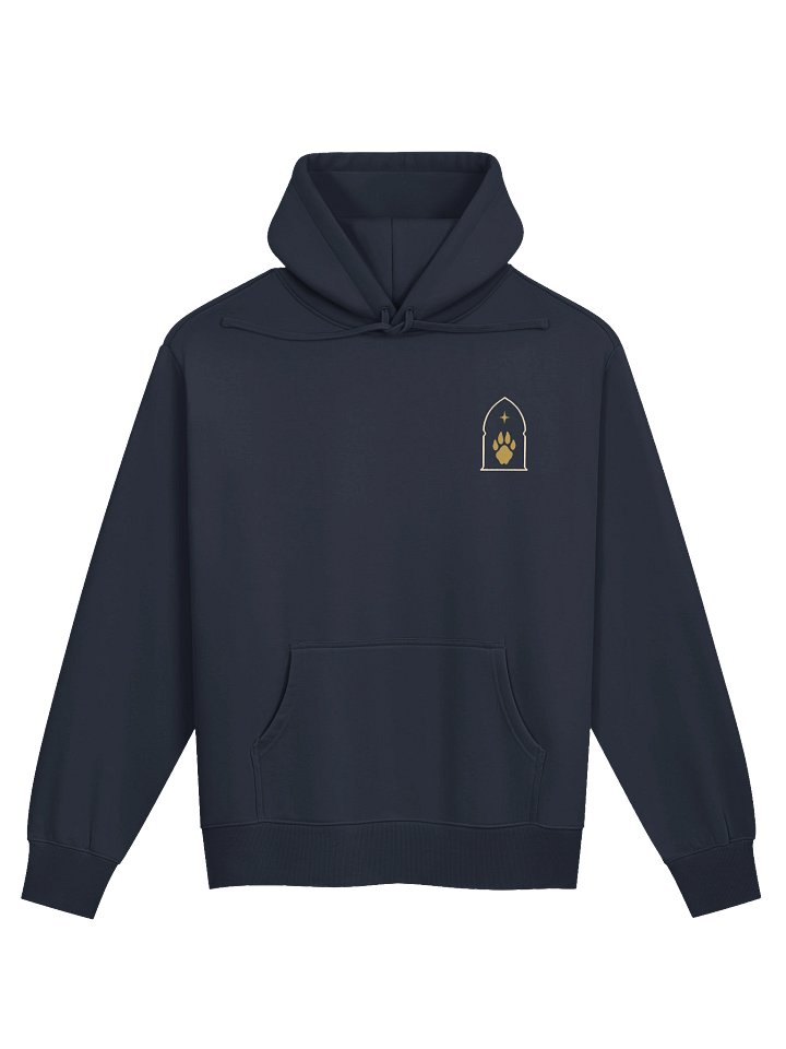 The Moonlit Crossing Heavy Hoodie