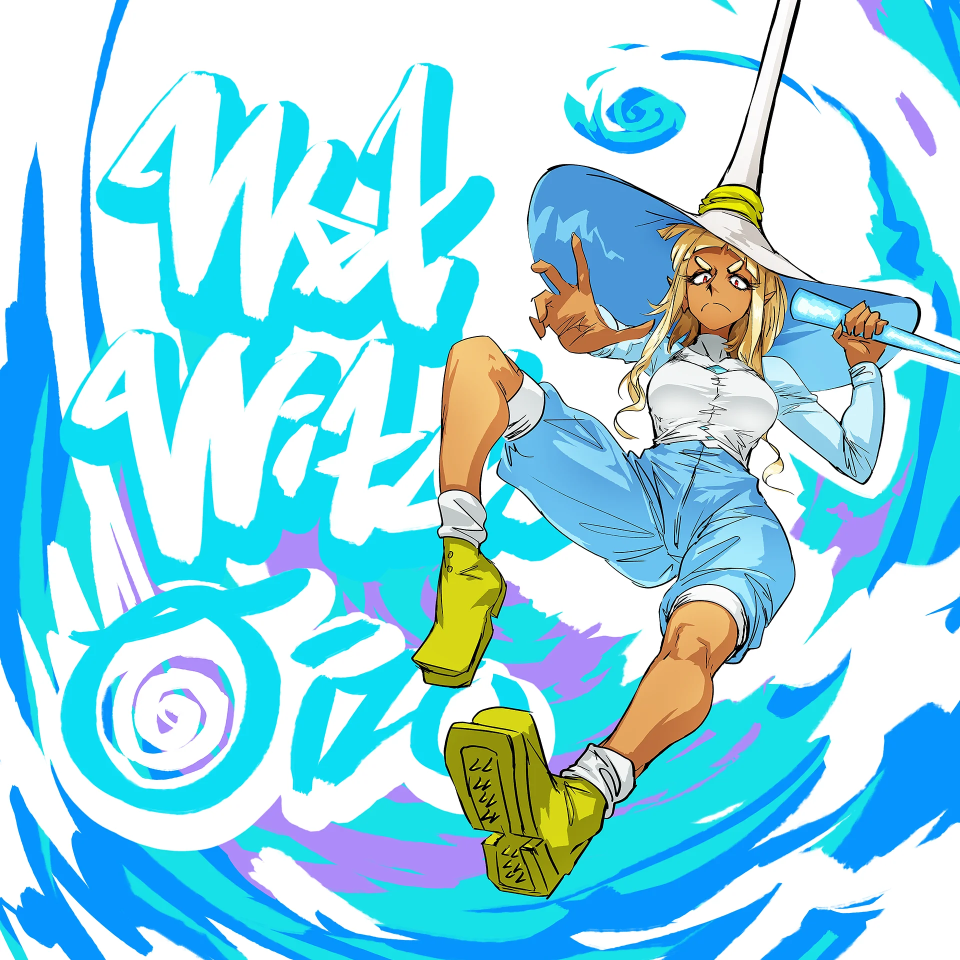 Wet Witch Oizo Long Sleeve product image (2)