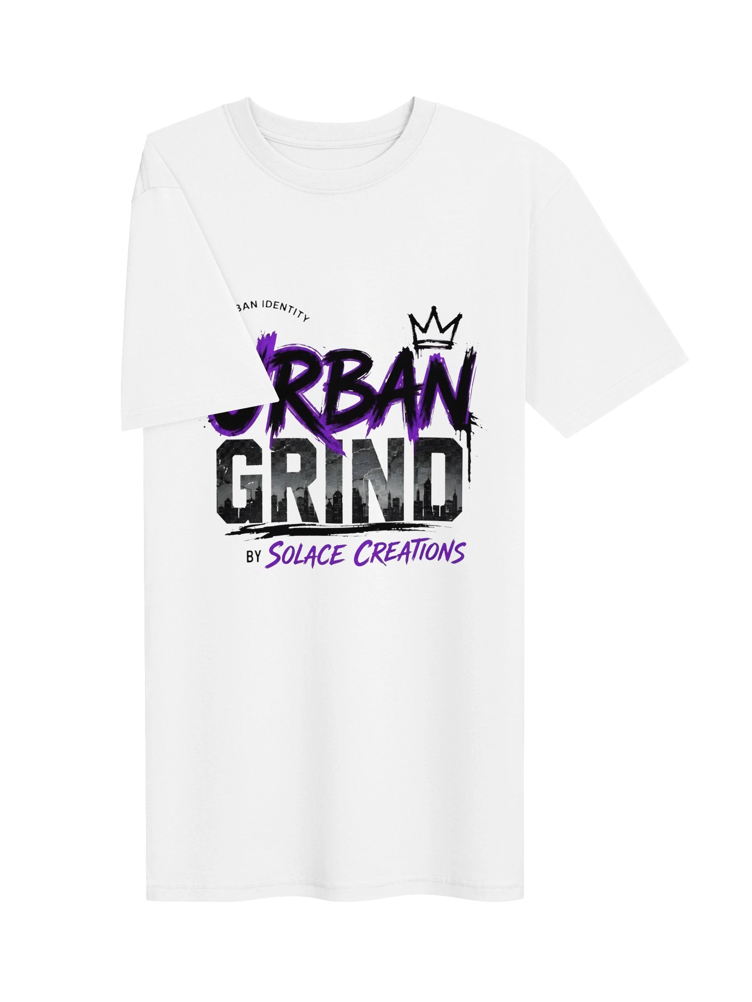 Urban Grind Men's Heavyweight Tee product image (4)