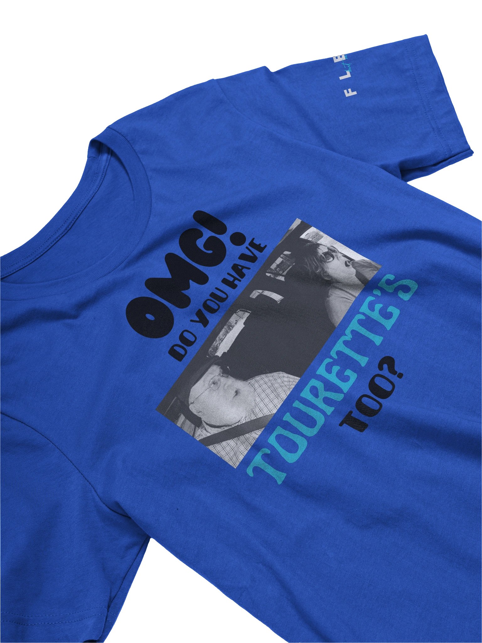 Tourettes too product image (3)