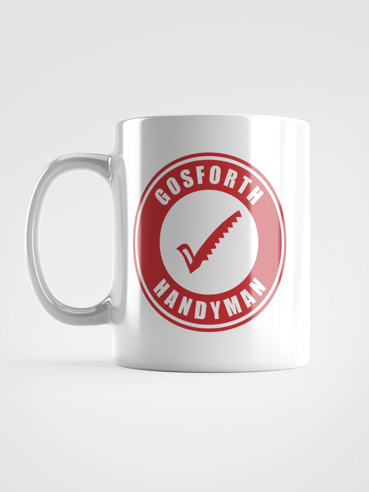 Gosforth Handyman Tea Mug product image (1)