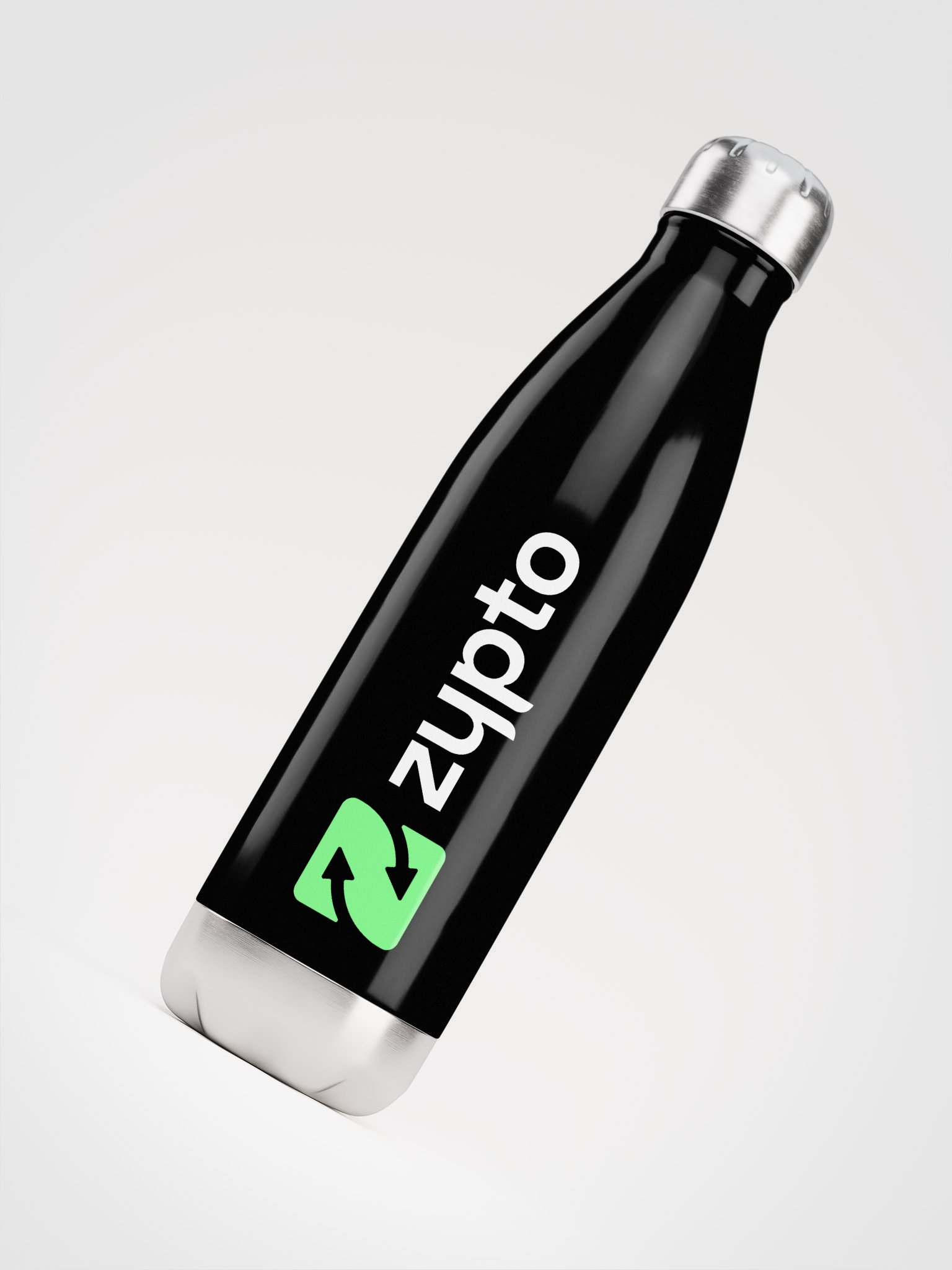 Zypto Stainless Steel Water Bottle product image (4)