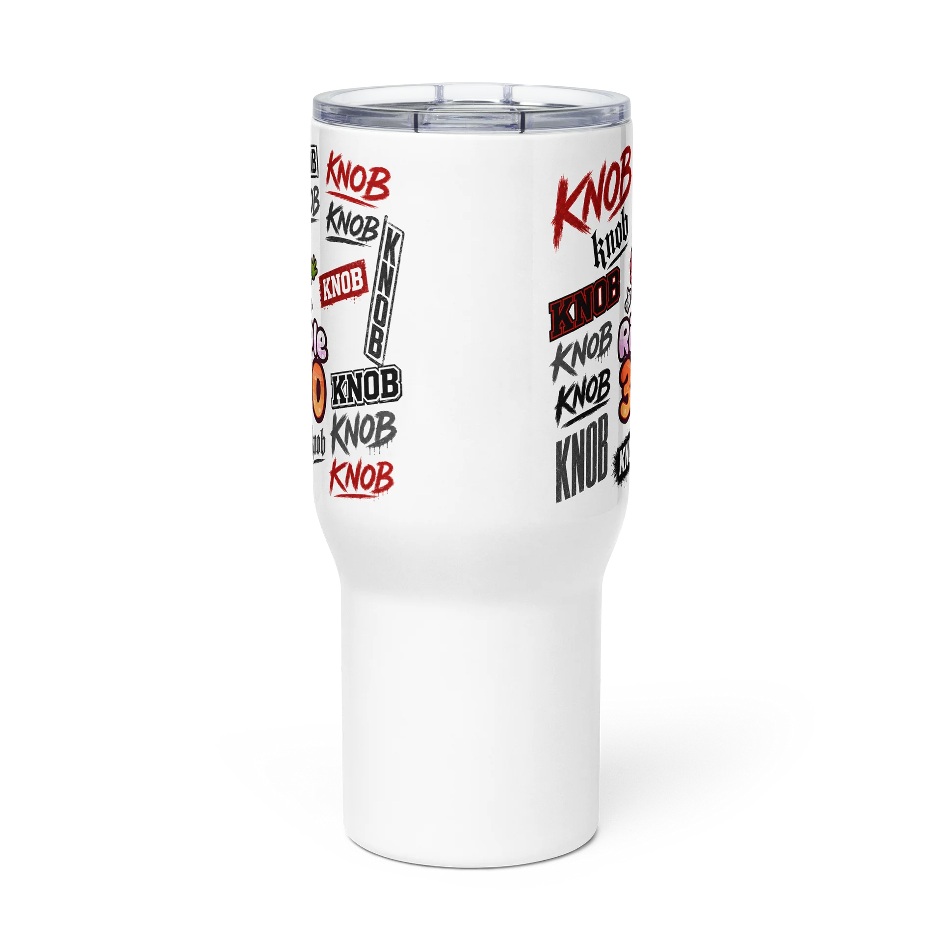 Ripple Knob logo Mega Mug product image (3)