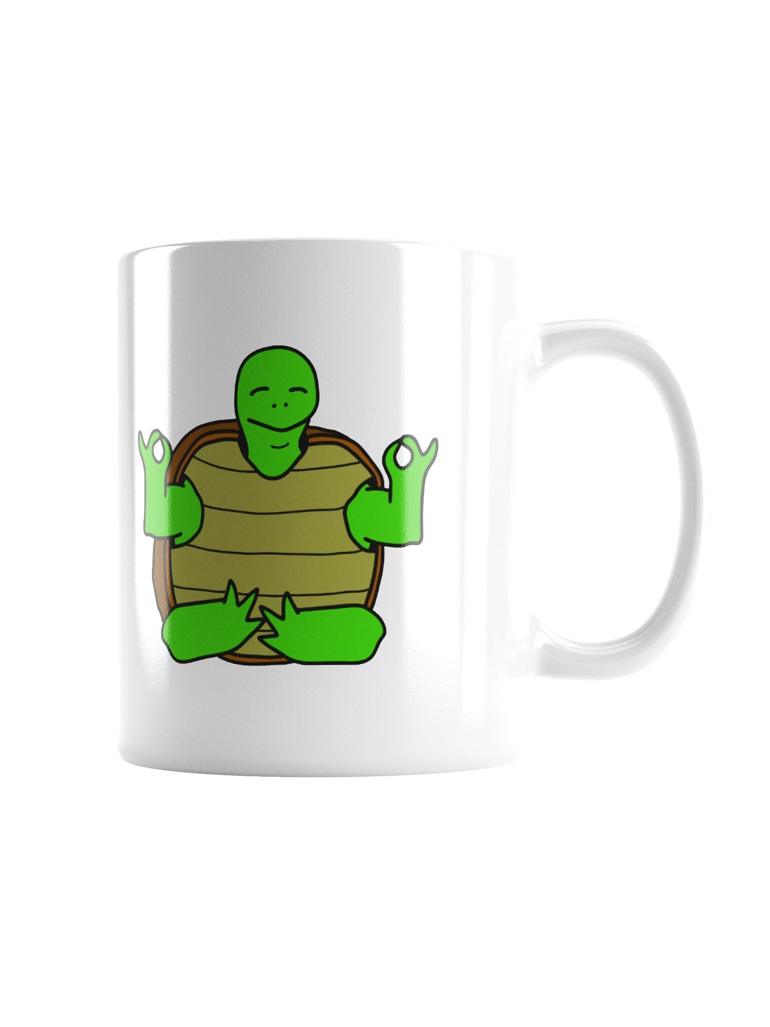 Peace Turt Coffee Mug product image (2)