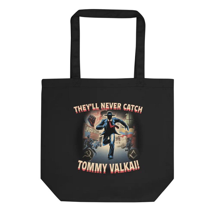 Tommy Valkai - Tote product image (1)