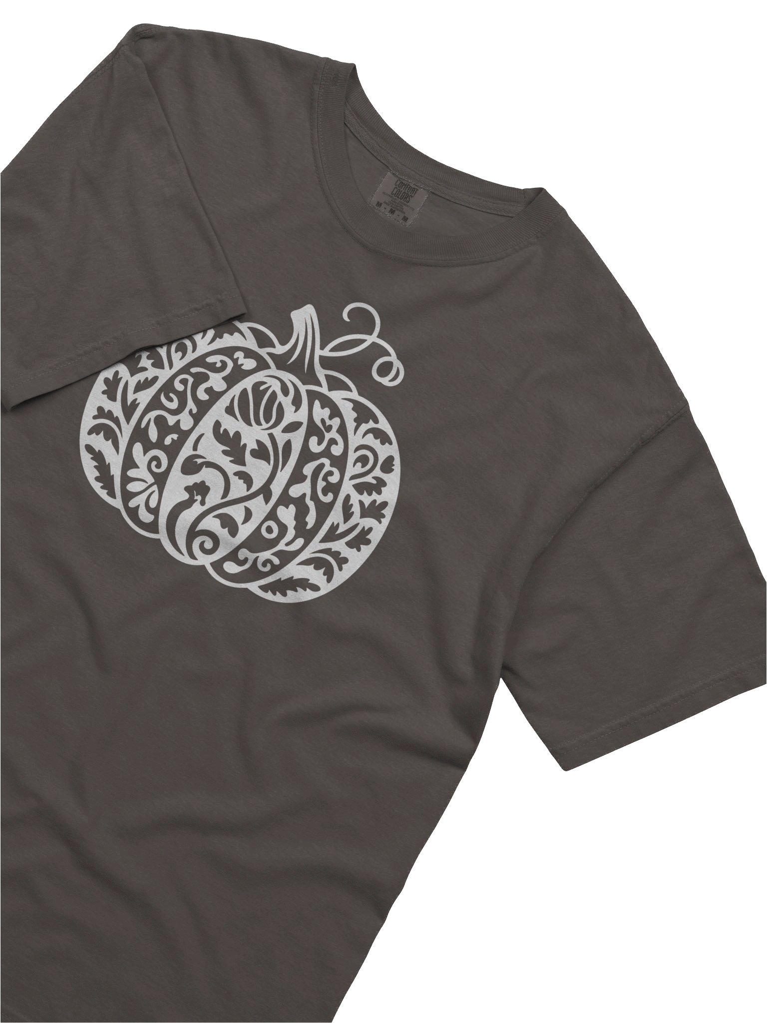 Intricate Pumpkin Pattern T-Shirt product image (30)