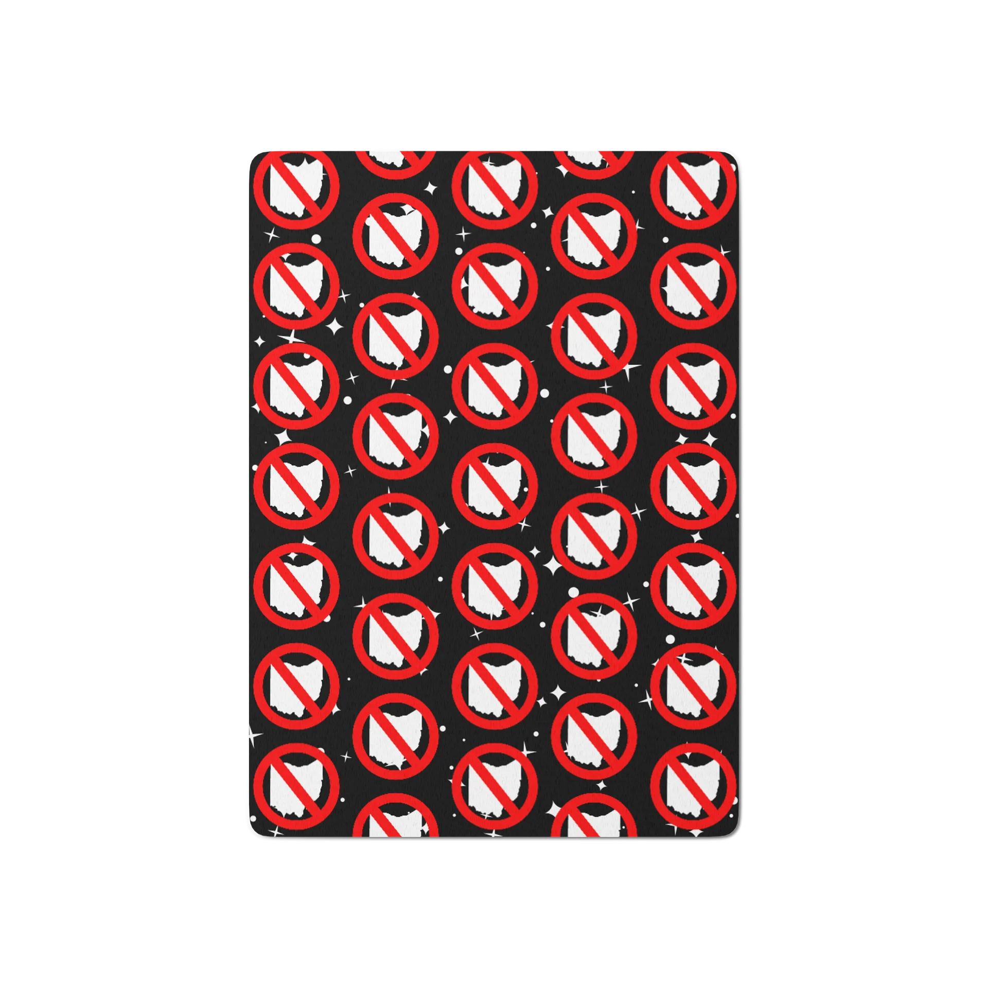Anti ohio Playing Cards product image (3)