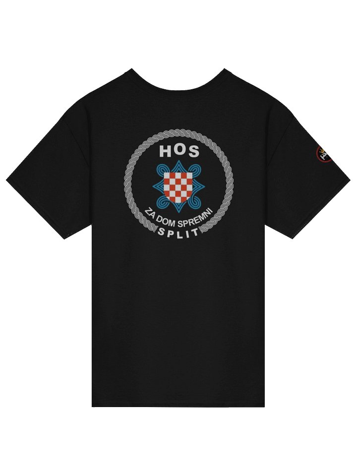 PNB Crown Logo Heavyweight Tee HOS Split product image (2)