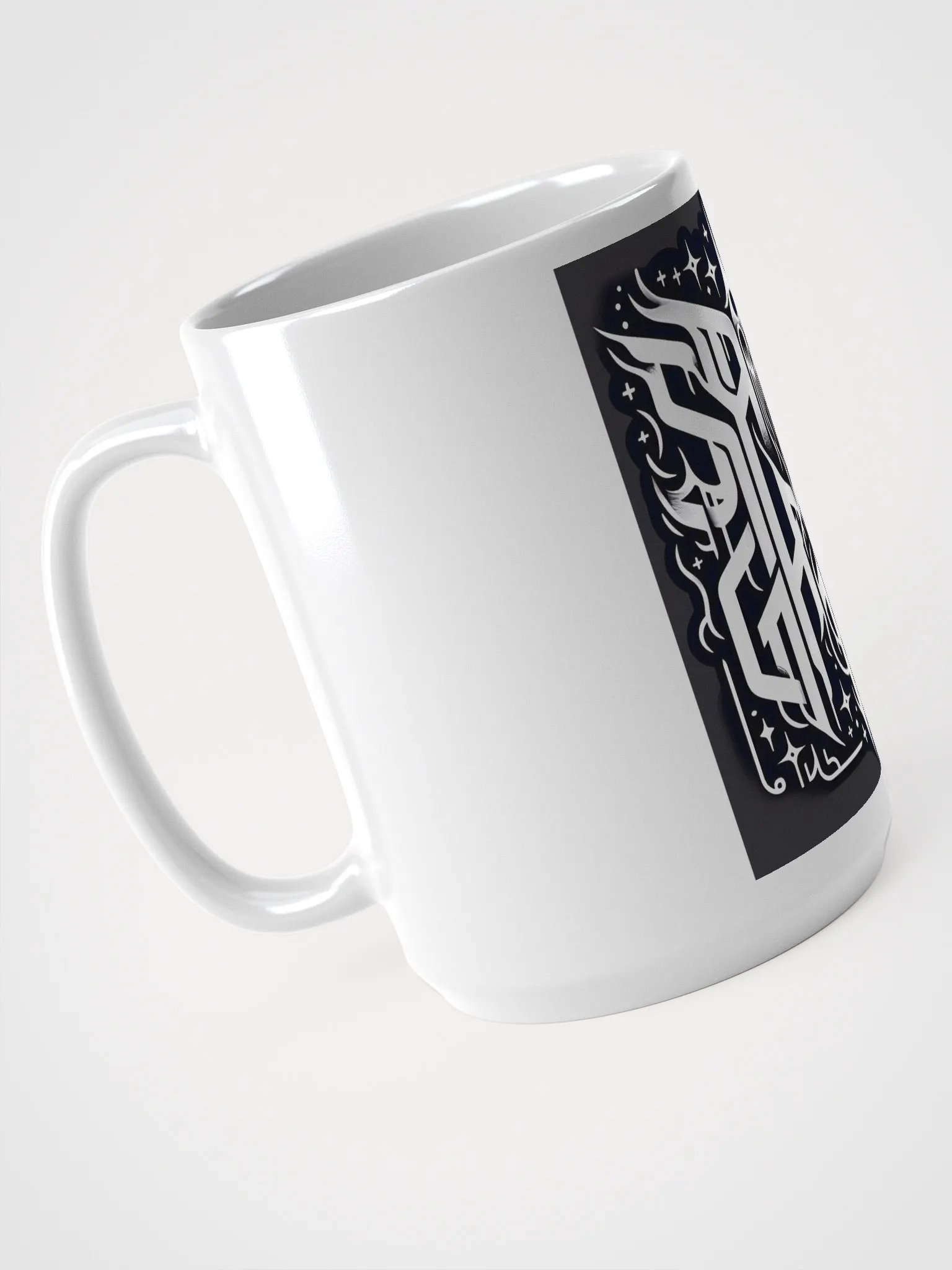 SpaceGhost Mug product image (3)