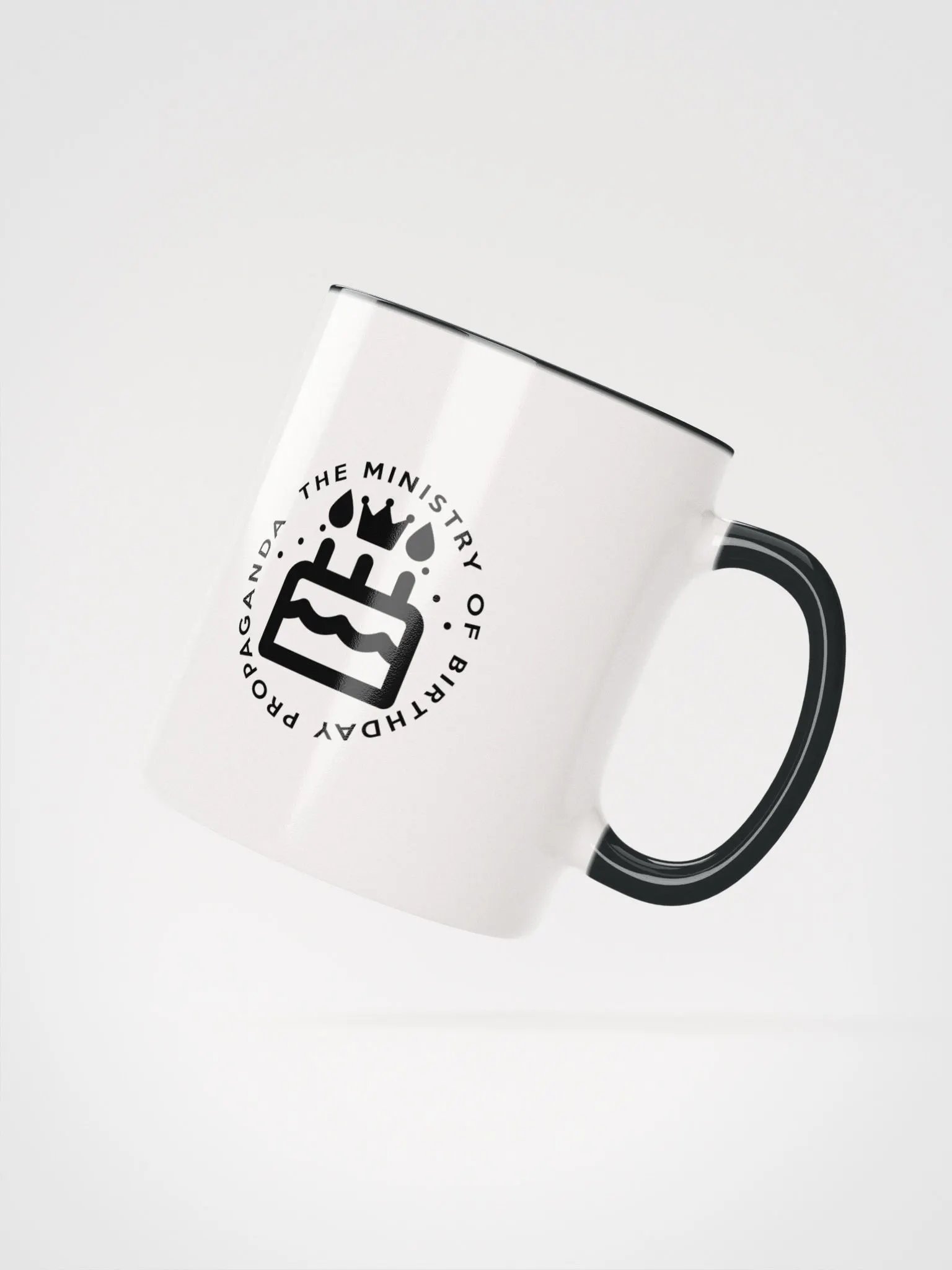 Keep Calm Birthday Mug product image (2)