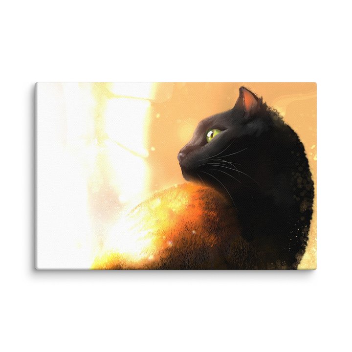 Sunny Dee Canvas Print product image (1)