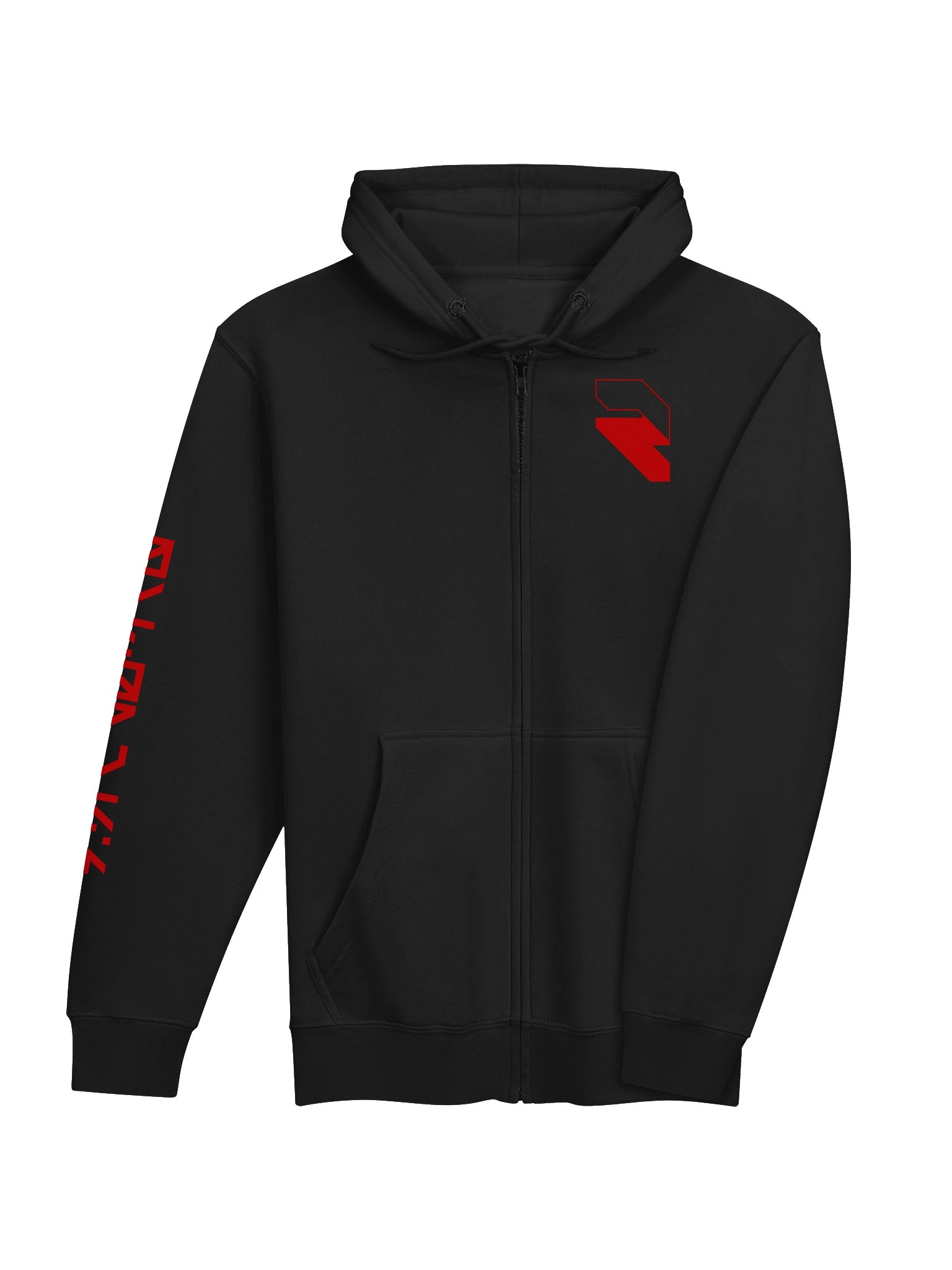 Rippcore - Deathfall Hoodie product image (4)