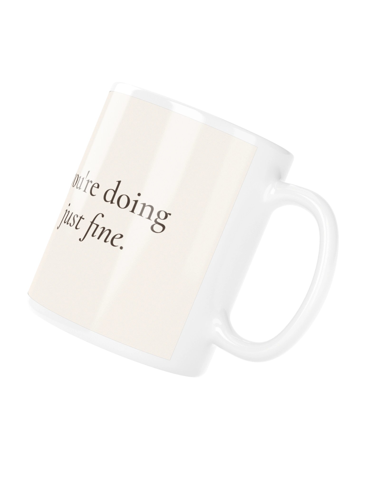 Slow Down Mug product image (10)