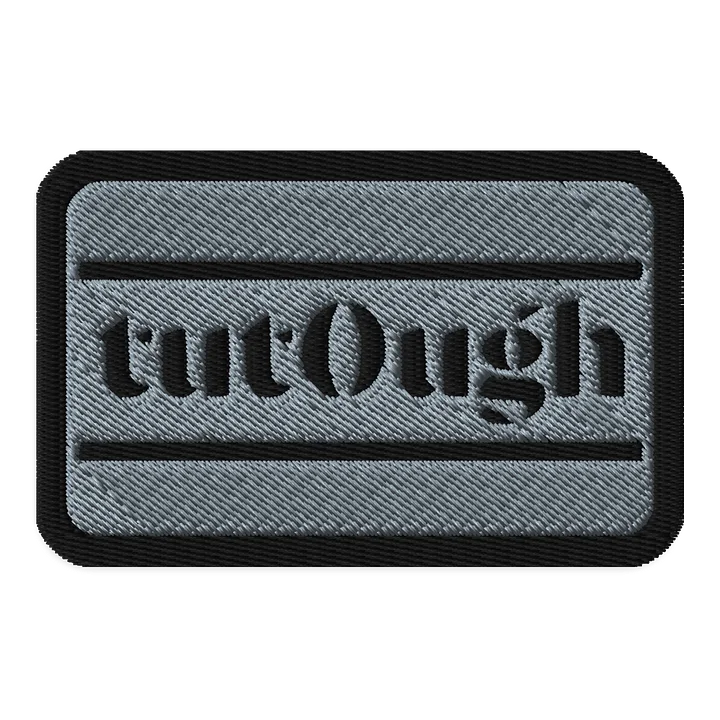 Embroidered patch product image (1)