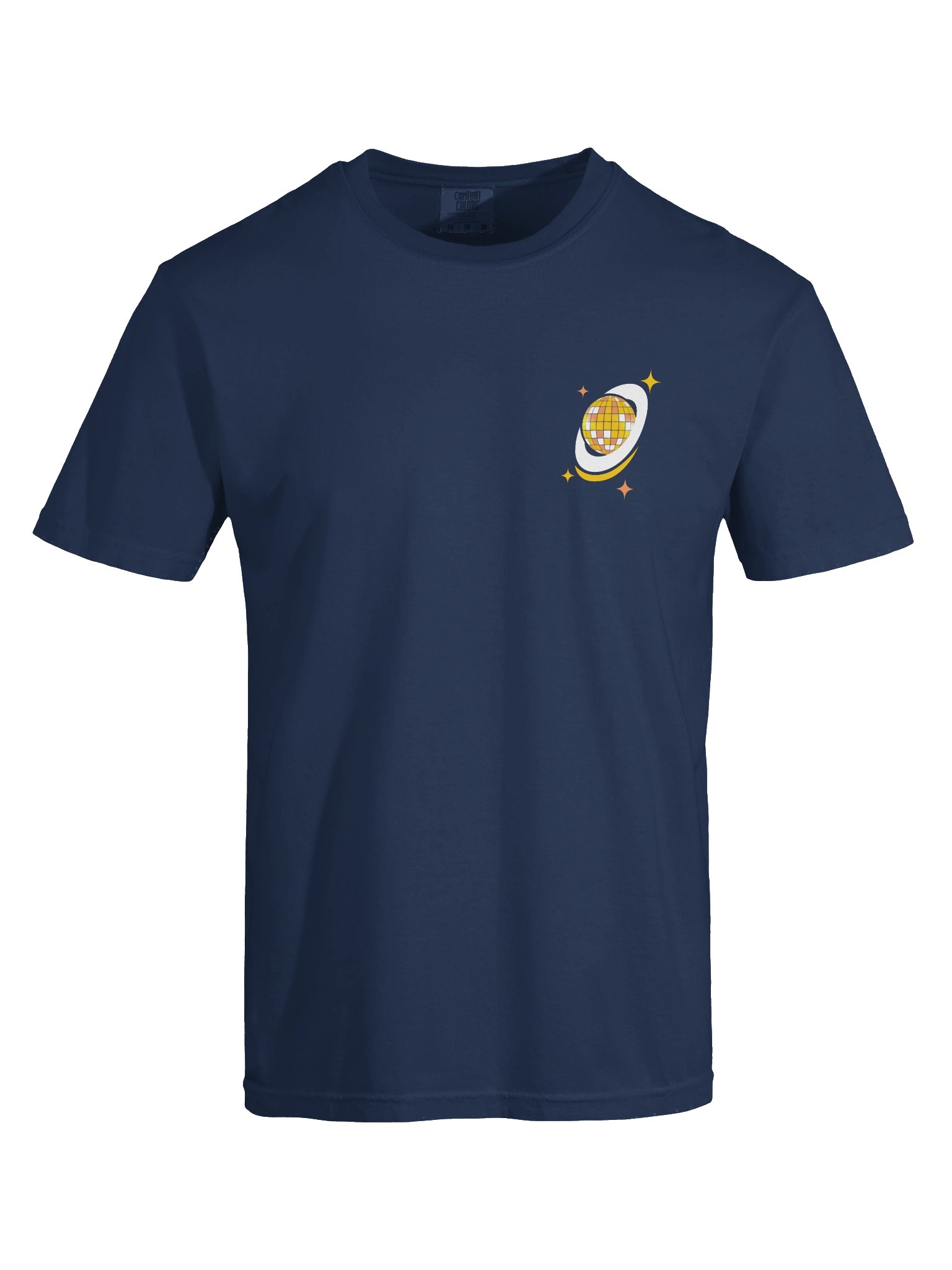 Ovation 2026 T-Shirt with Lgoo on Back product image (5)