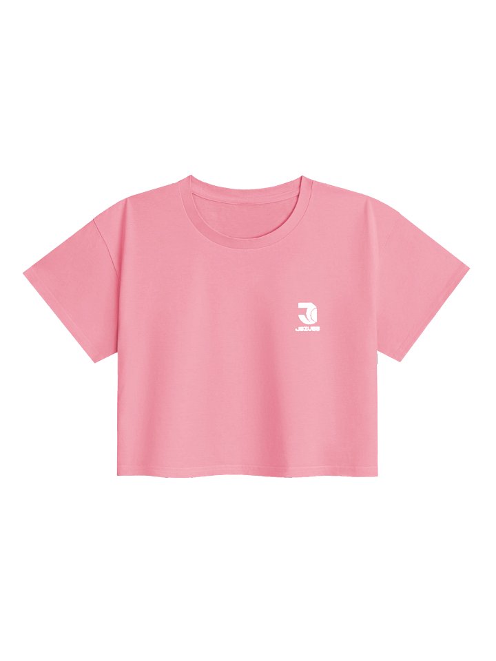 Jszuss Women's Fleece Crop Shirt product image (1)