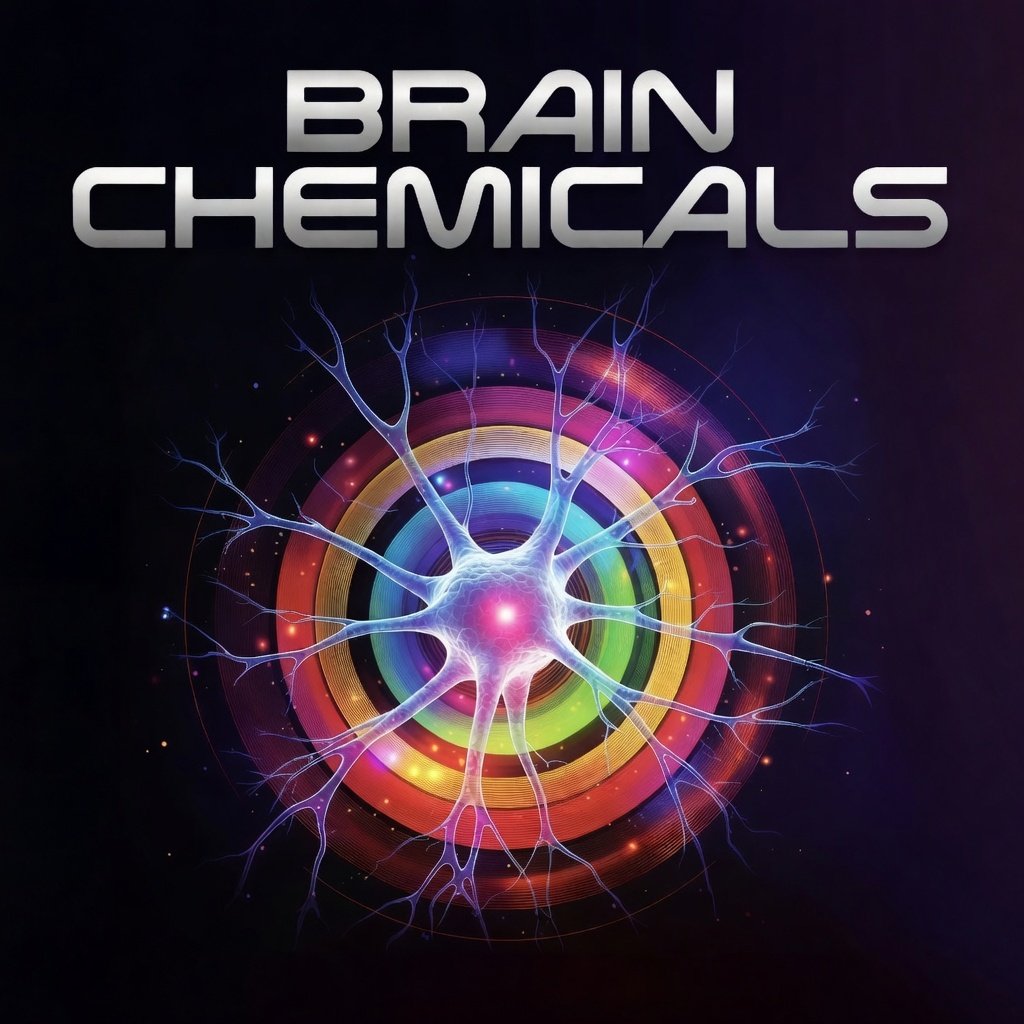 BRAIN CHEMICALS MP3 product image (1)
