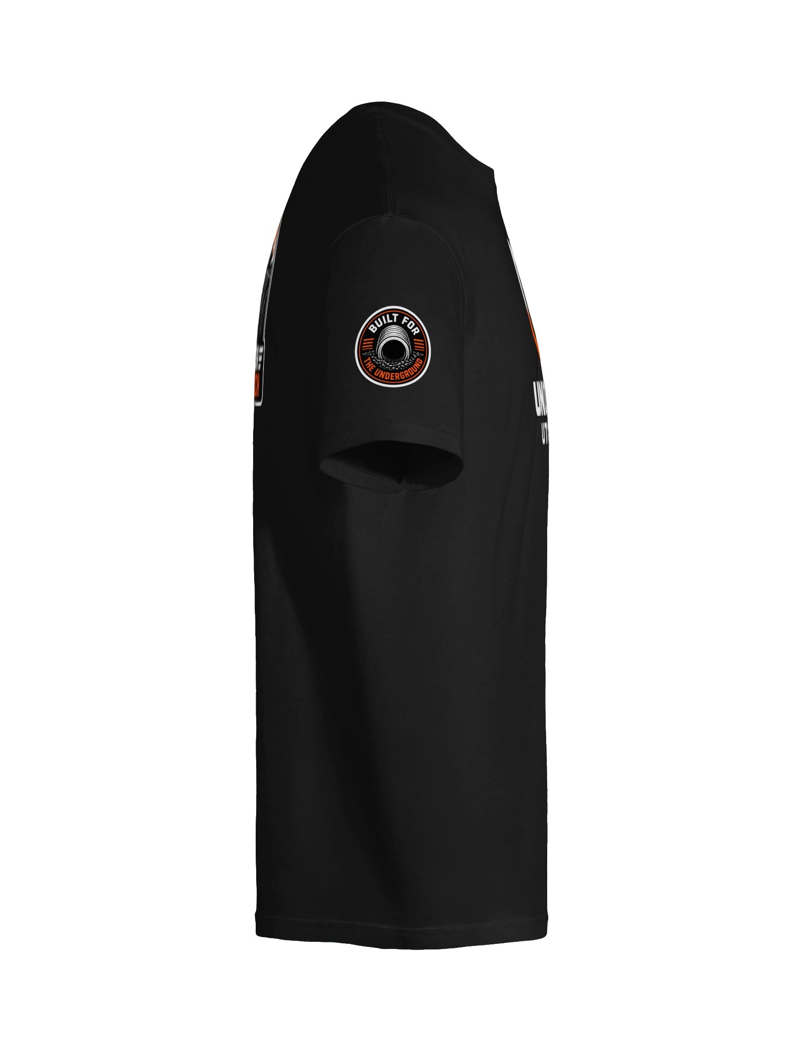Underground Utility Badass Signature Crew Tee product image (10)