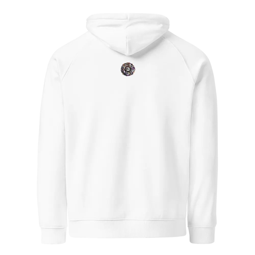 Fianna Bí Ullamh SOL'S Eco Raglan Cochaill (Front Patch) product image (2)