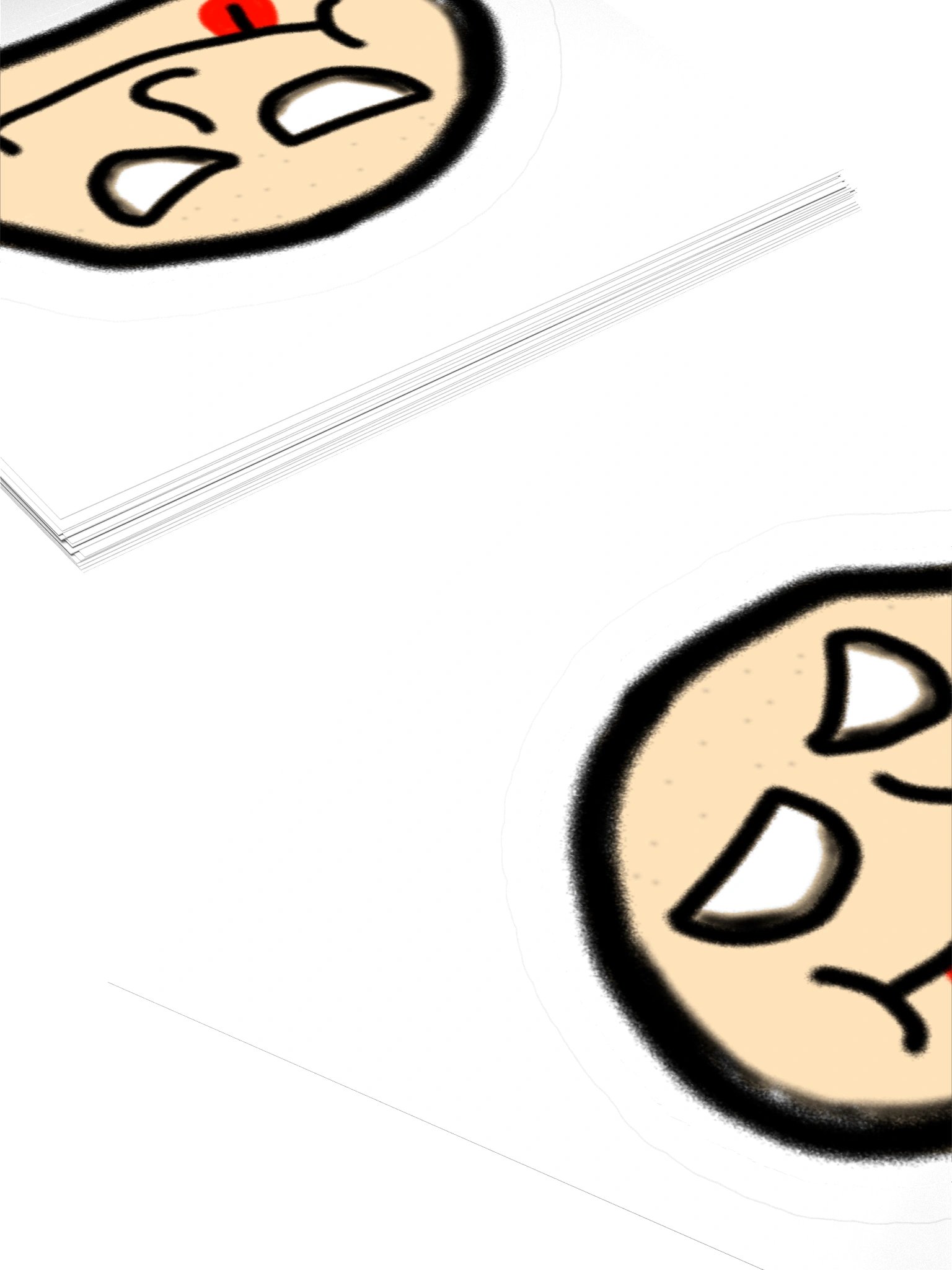 GRUBZ STICKER product image (16)
