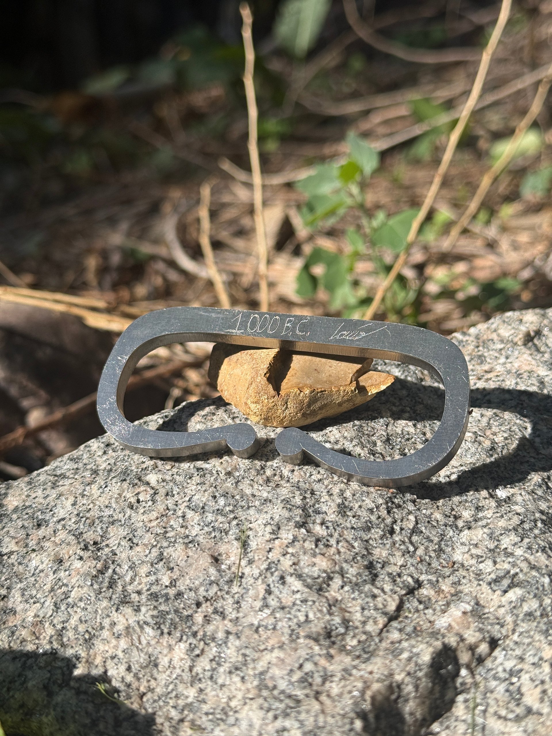 "1000 BC" Fire-Steel Kit product image (3)