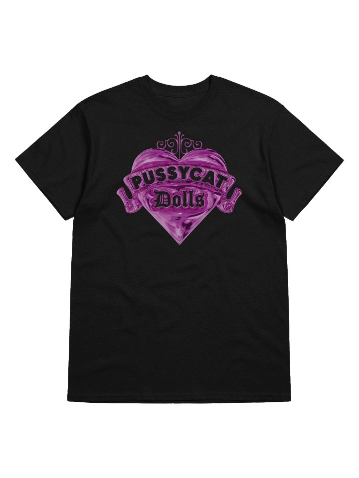 Pussycat Dolls Heart Tshirt product image (1)