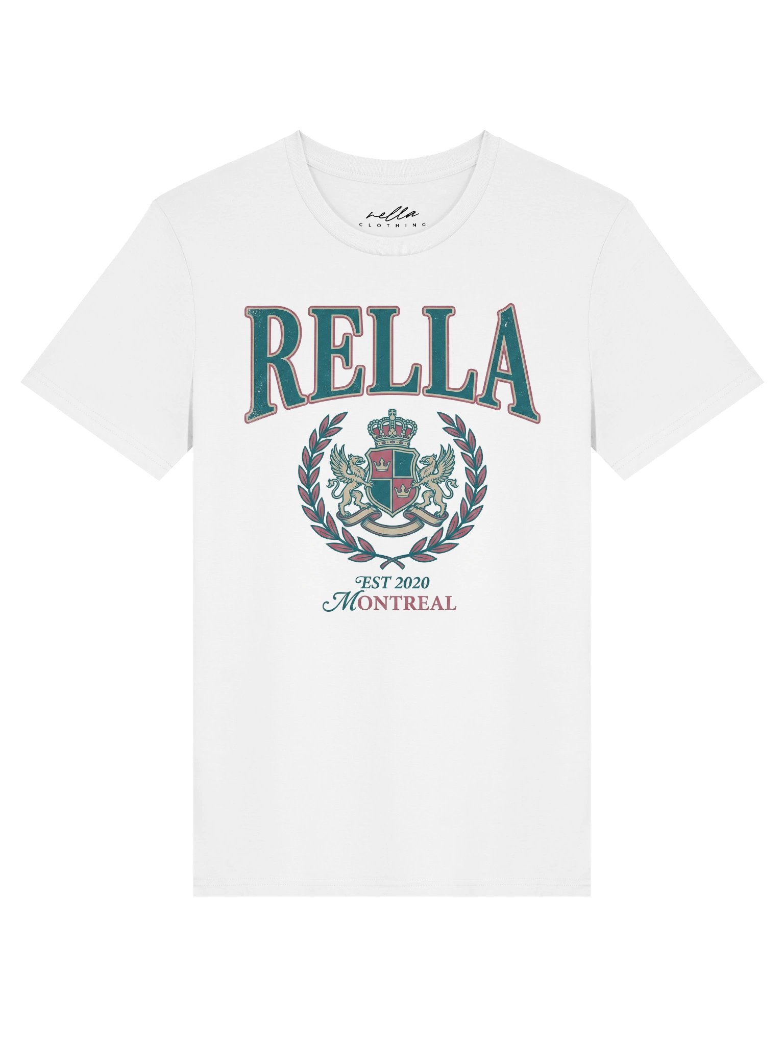 Rella - Varsity Tees - 2026V28 product image (1)