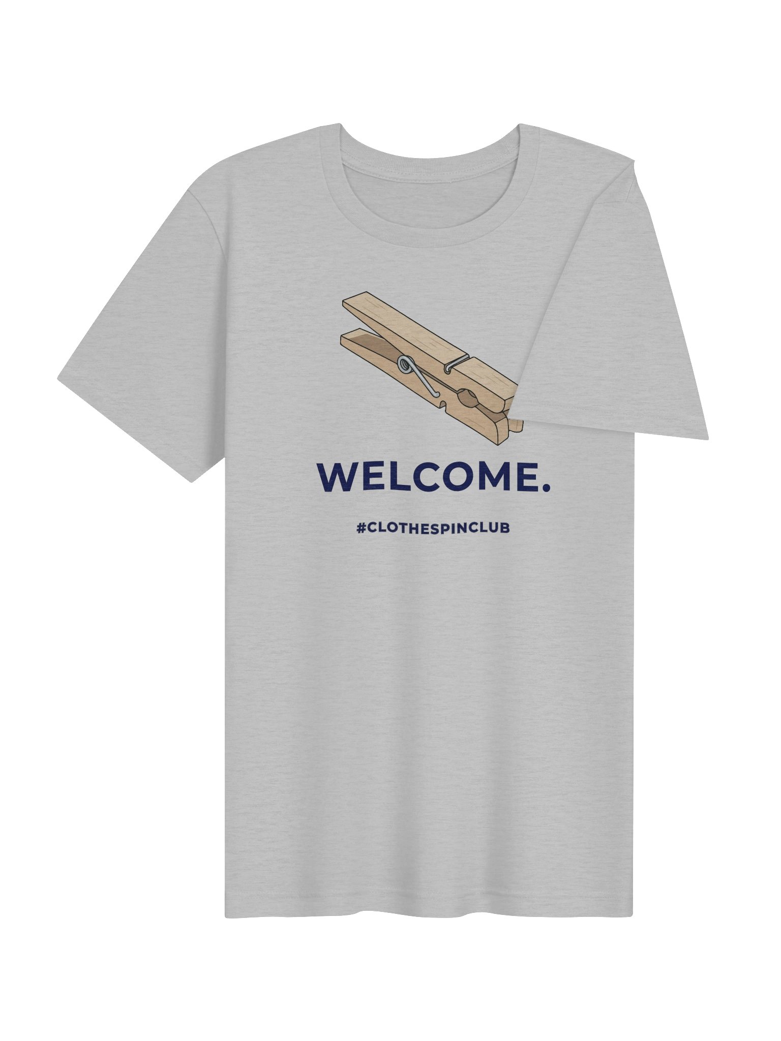 Pinny Welcome Tee product image (5)