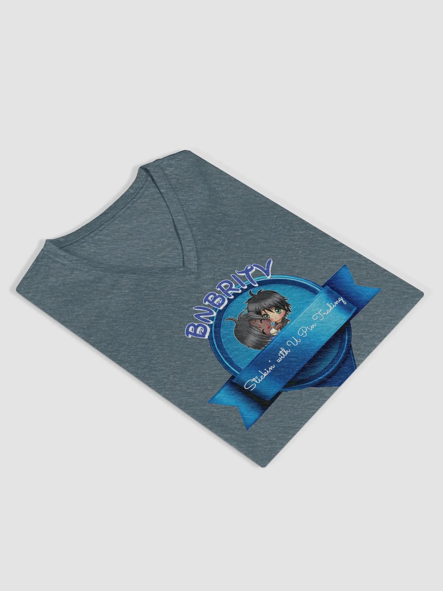 Pin Trading V-neck product image (12)
