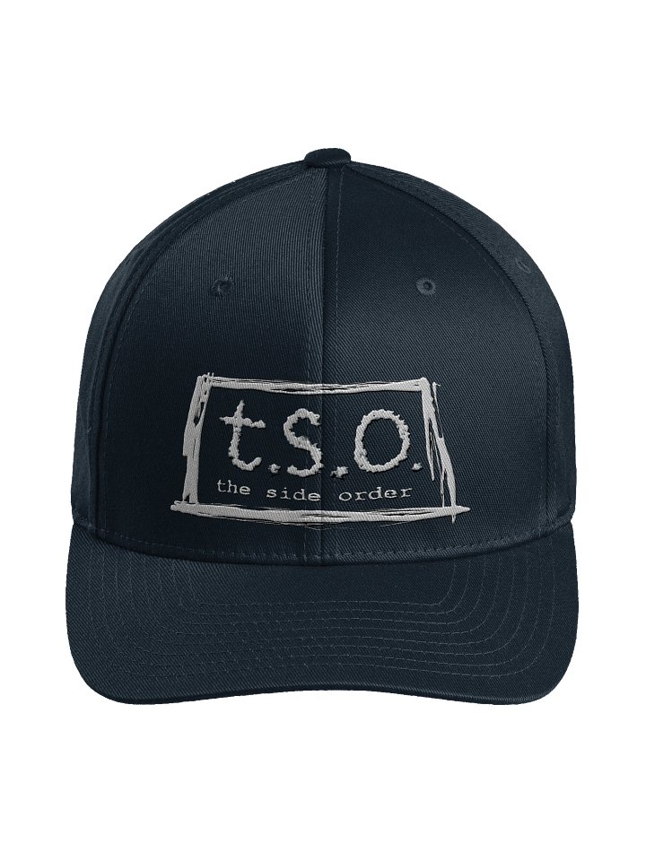 T.S.O. Flexfit Structured Cap product image (4)