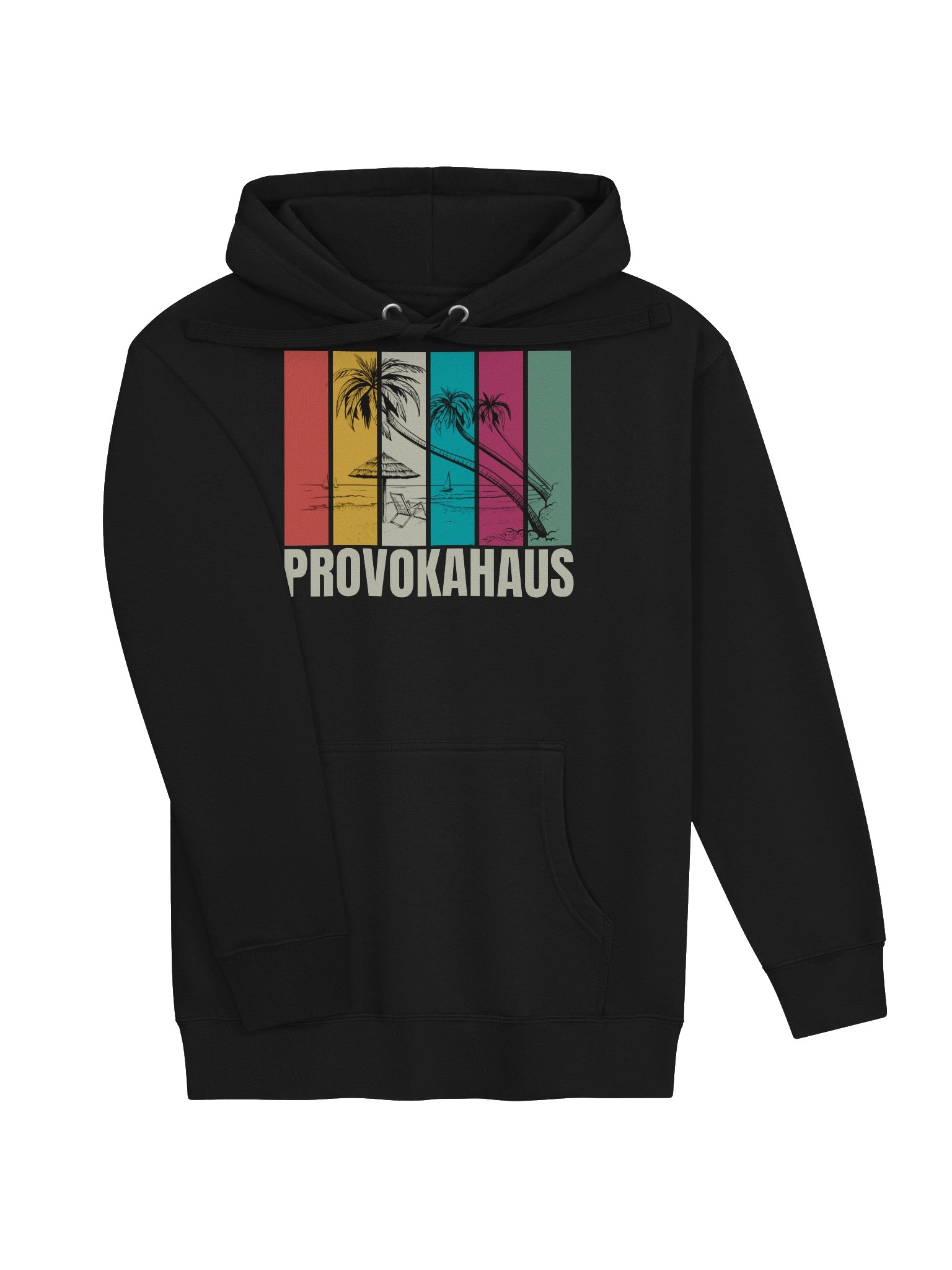 ProvokaHaus Cultural Horizon Hoodie – Purple product image (13)