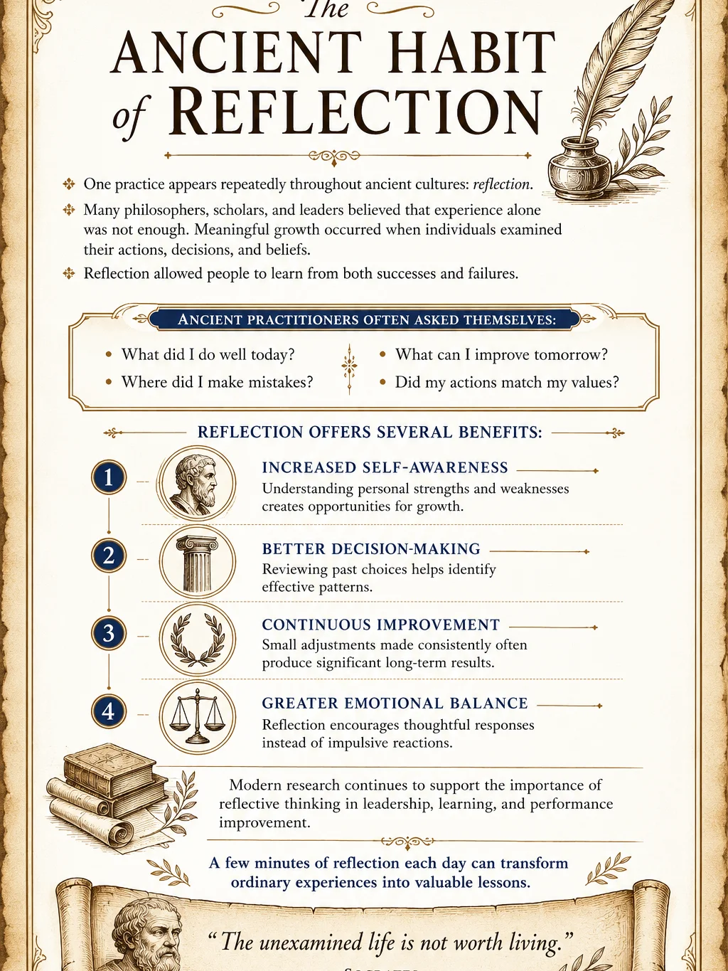Ancient Lessons for Today's World product image (4)