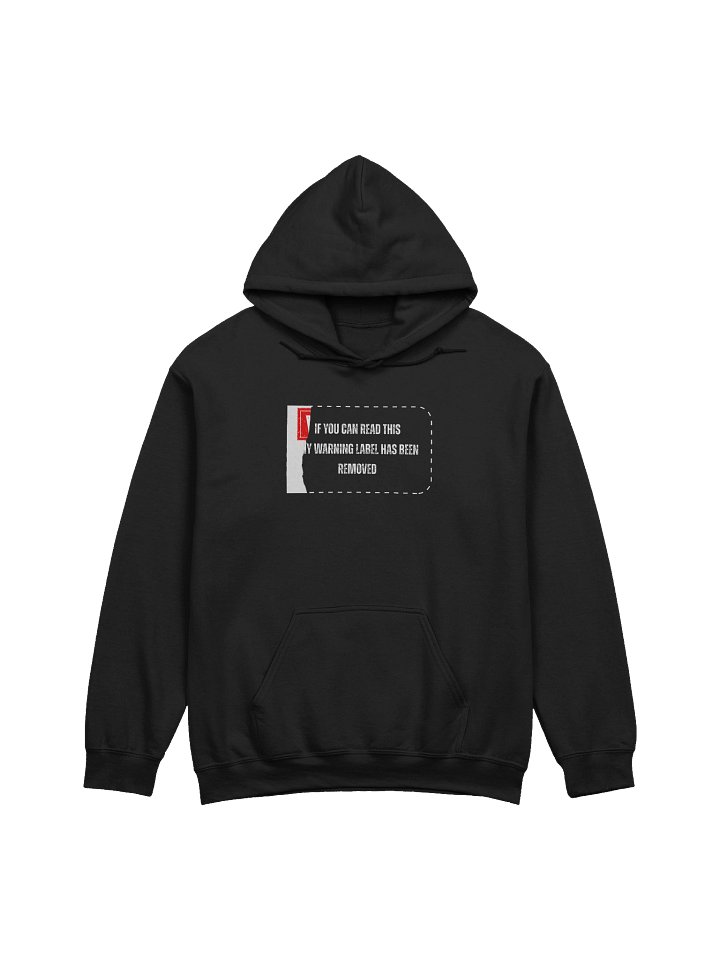 Missing Label Hoodie product image (3)